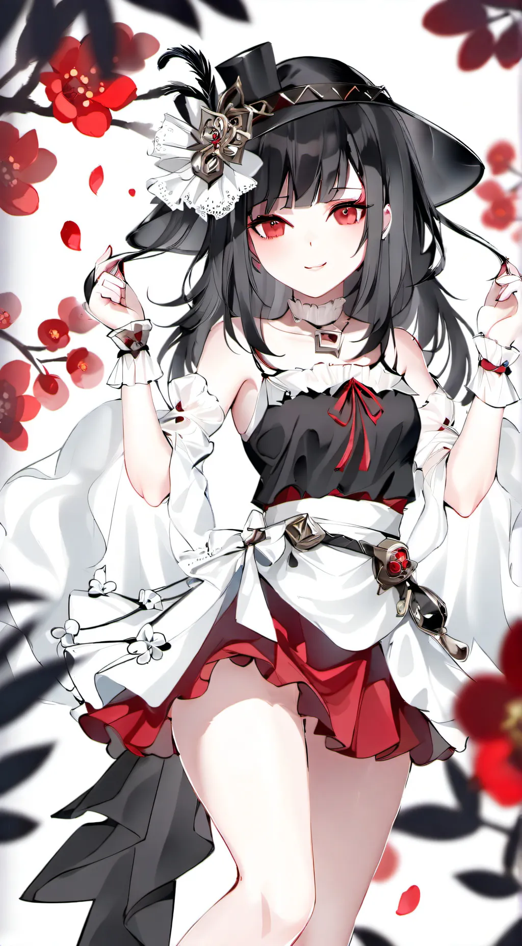 ai character: Emma background