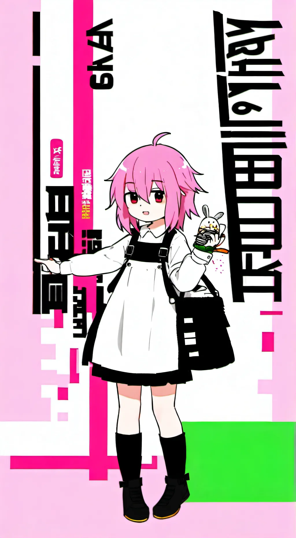 ai character: My OCS background