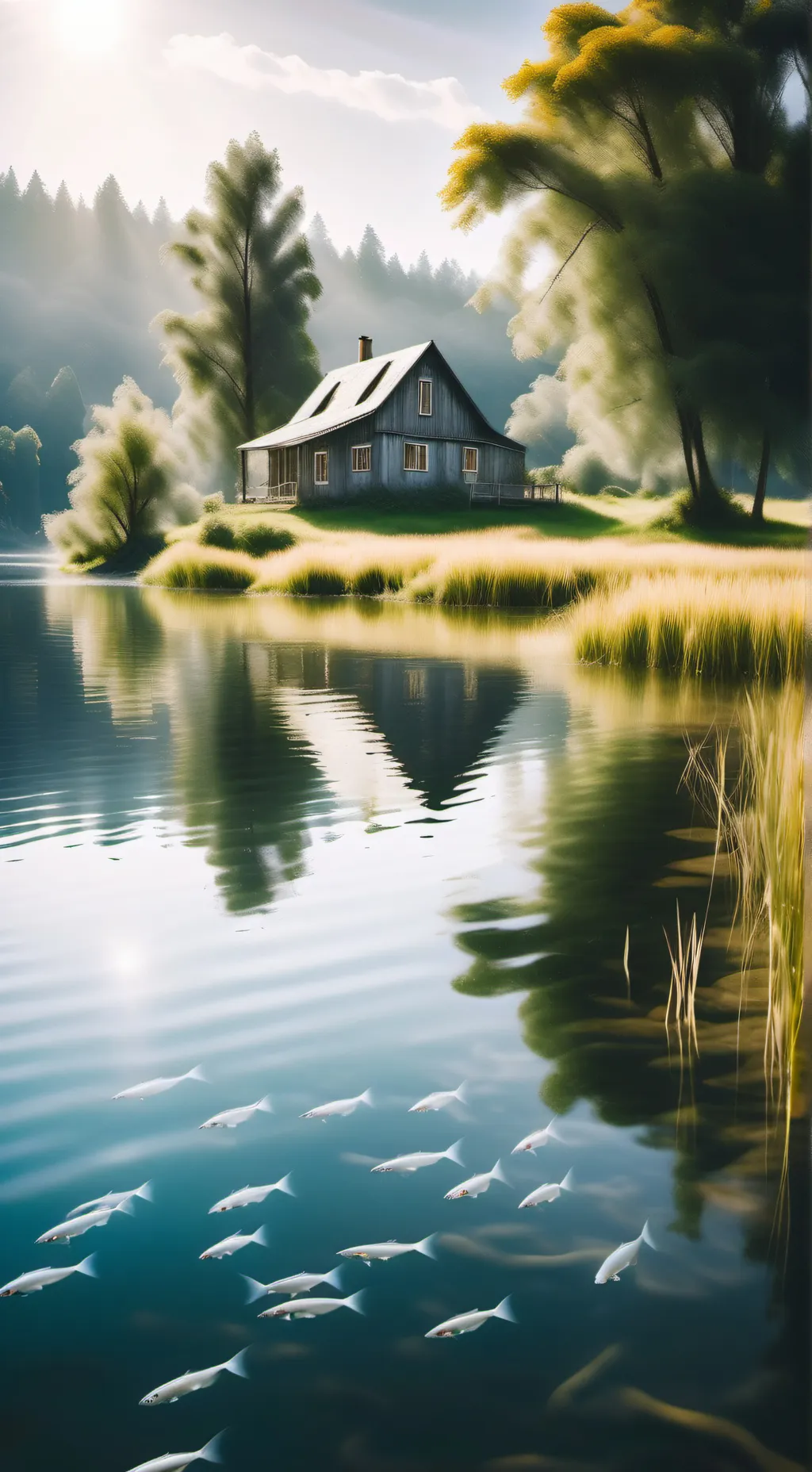 ai character: eres Gardevoir🌷 background