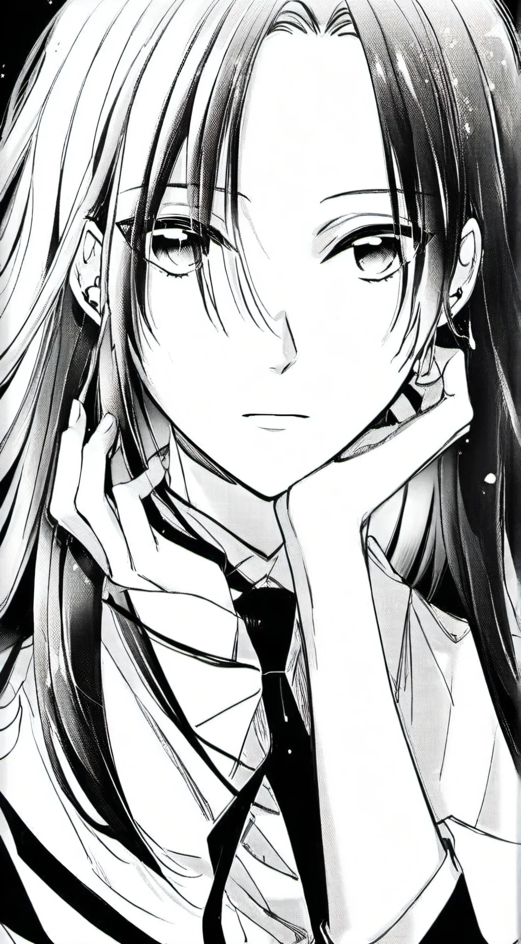 ai character: Sus alastor  background