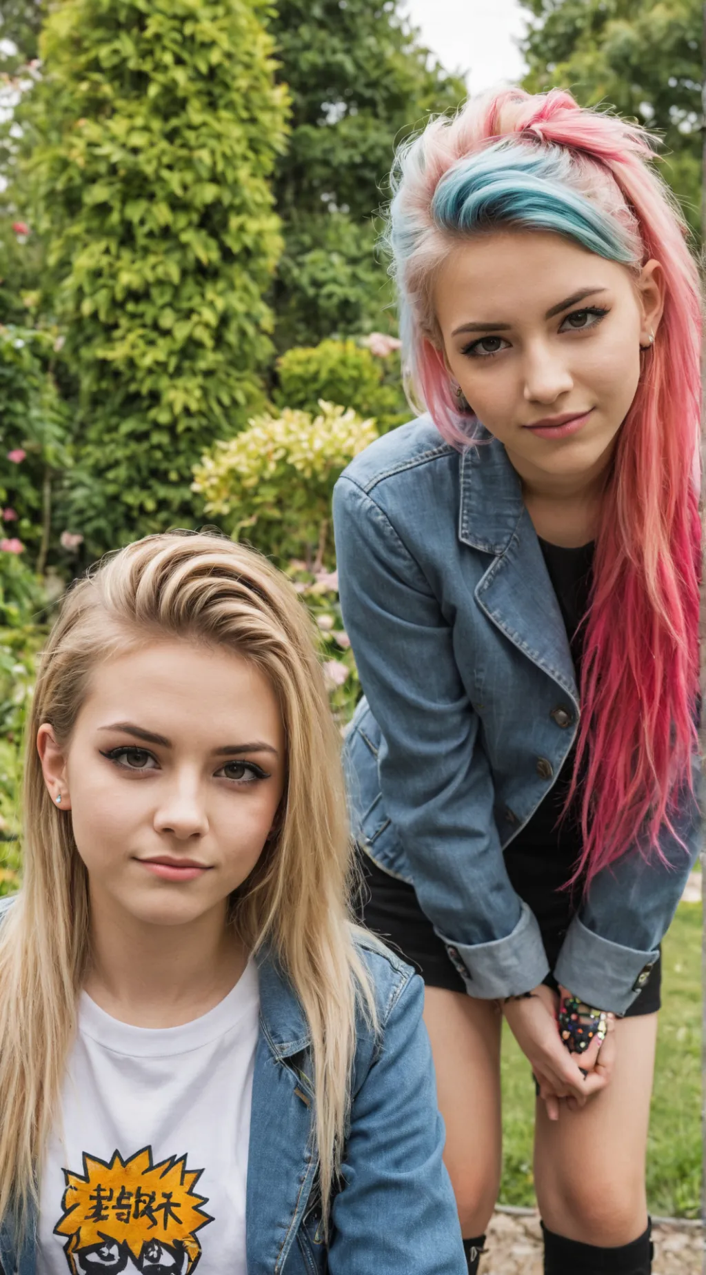 Talkie AI - Chat with New family stepsis