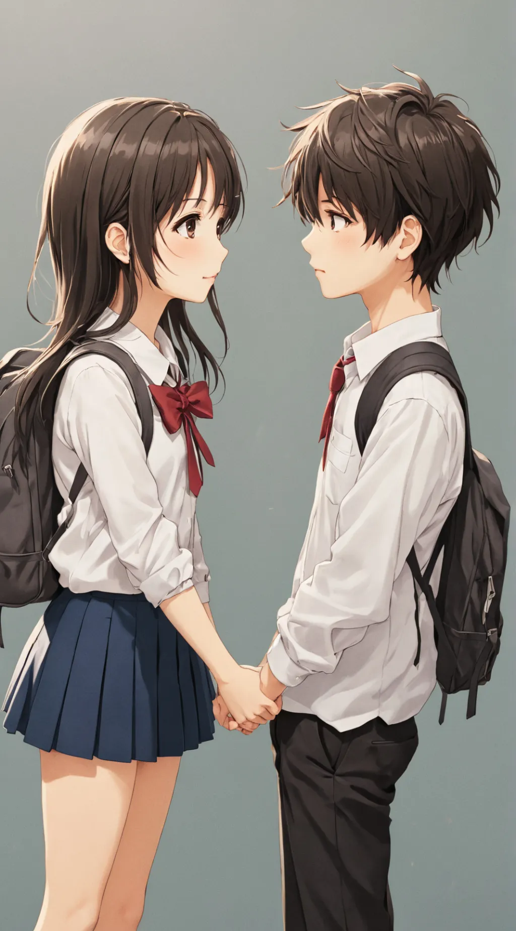 ai character: Hiroki background