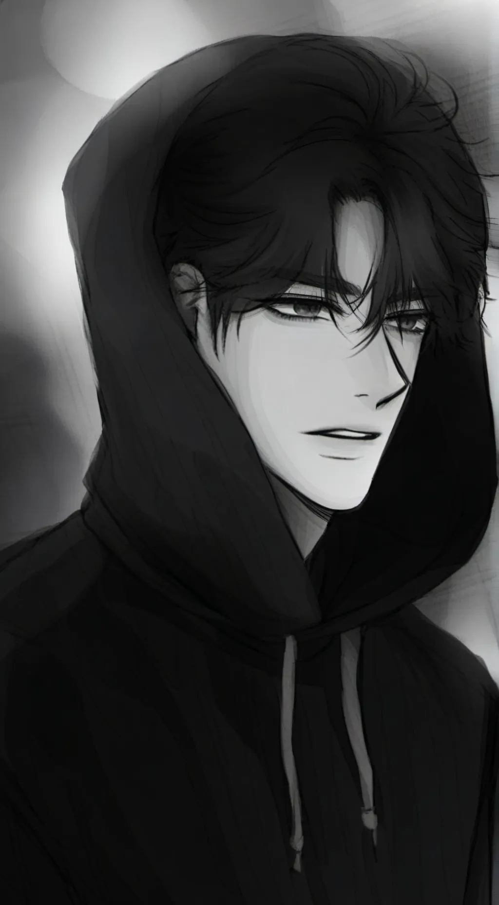 ai character: 🖤Sage🖤 background