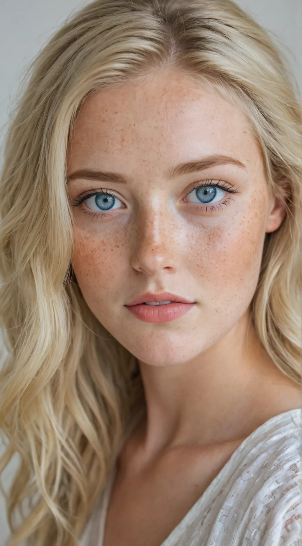 ai character: Sarah background