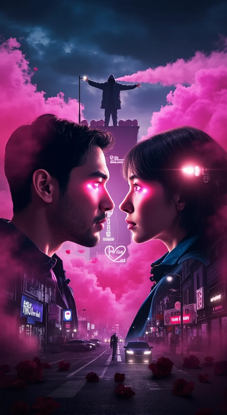 Talkie AI - Chat with Love Toxin