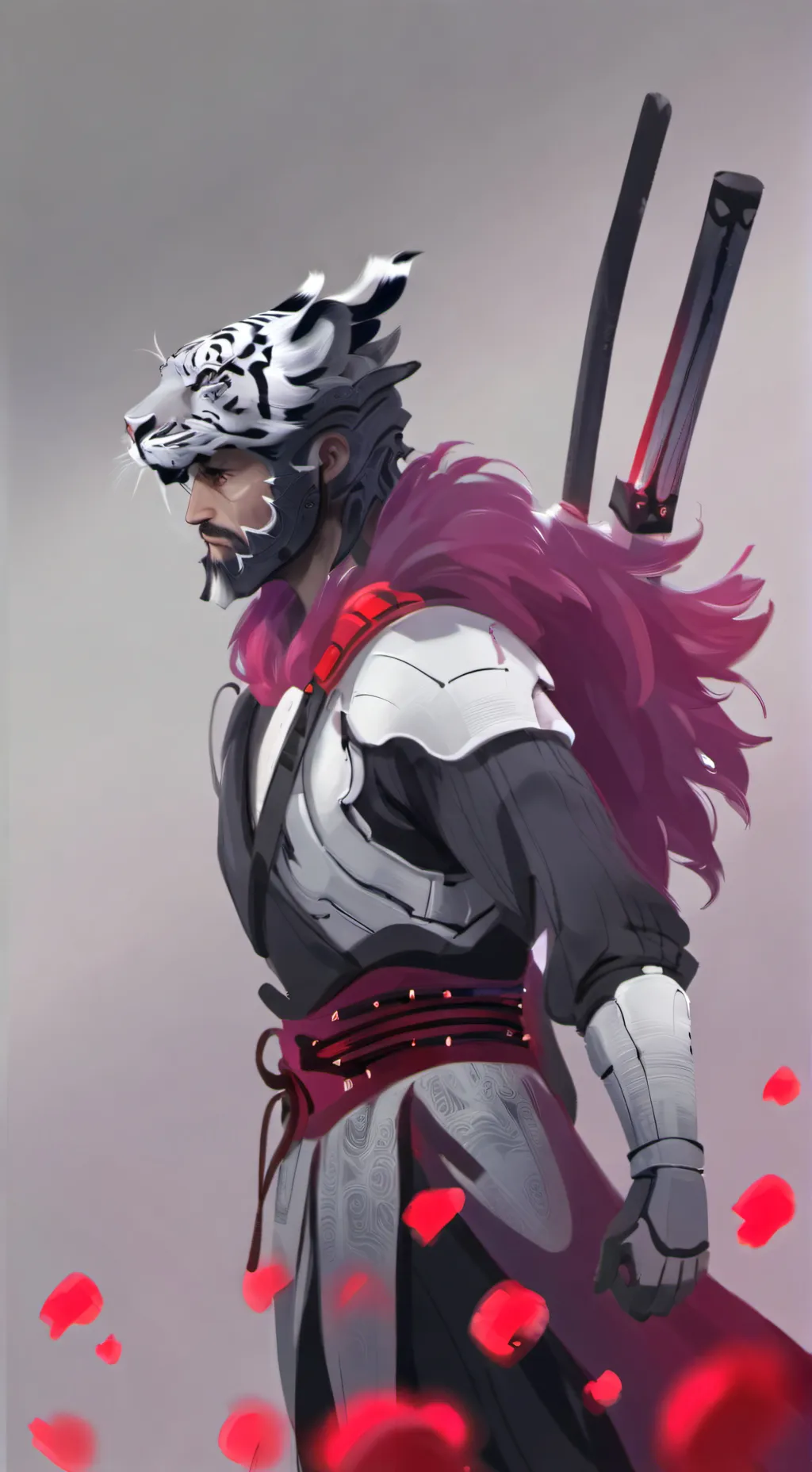 ai character: repo background
