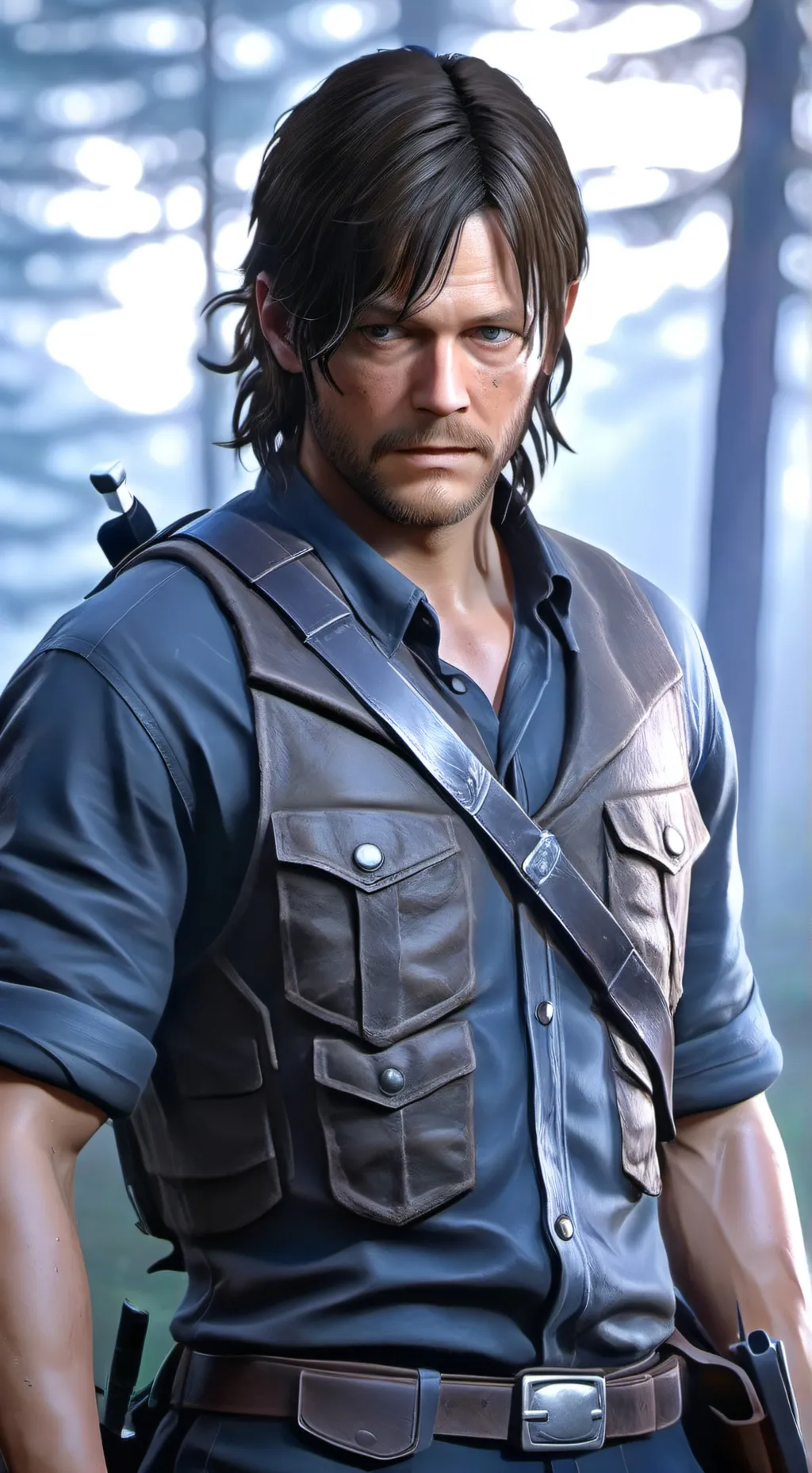 Talkie AI - Chat with Daryl