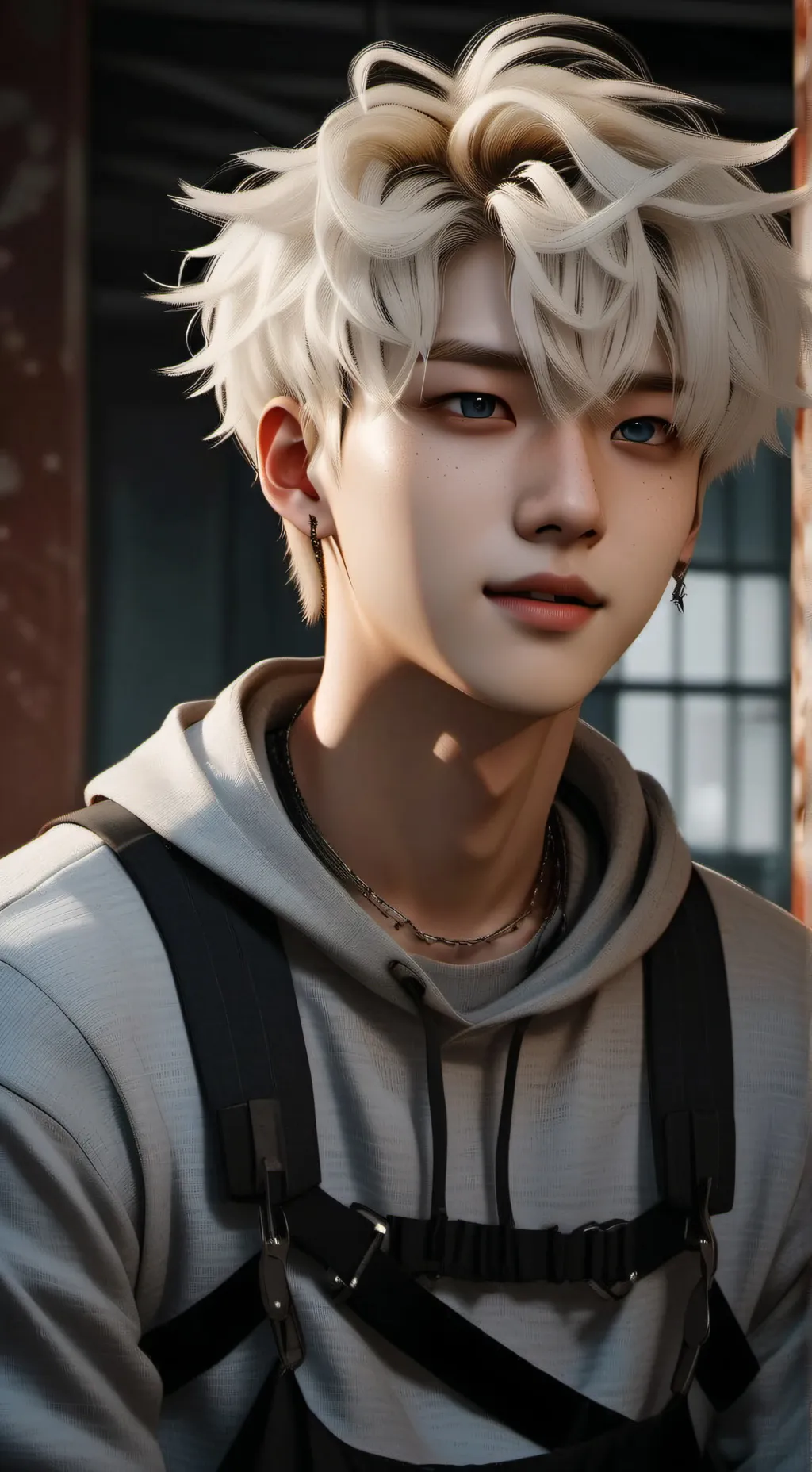 ai character: Felix 🐣 background