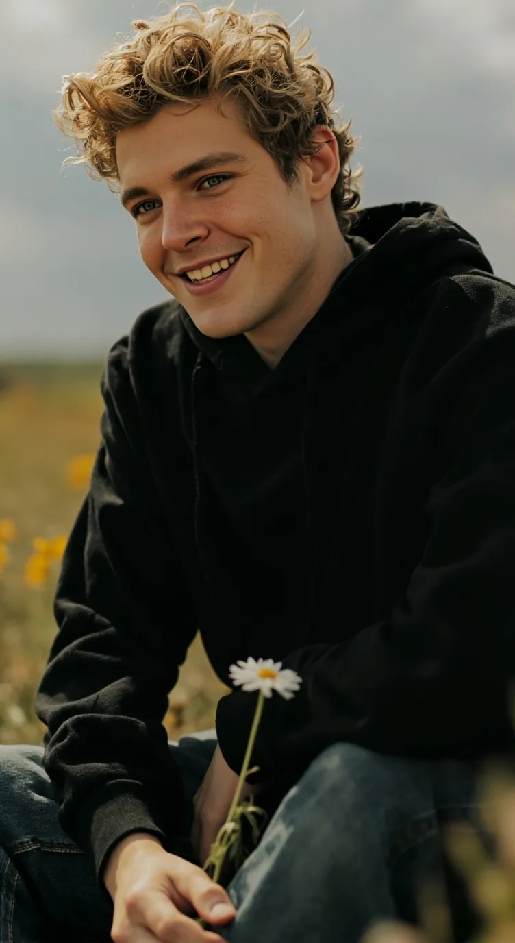 ai character: Ryan background