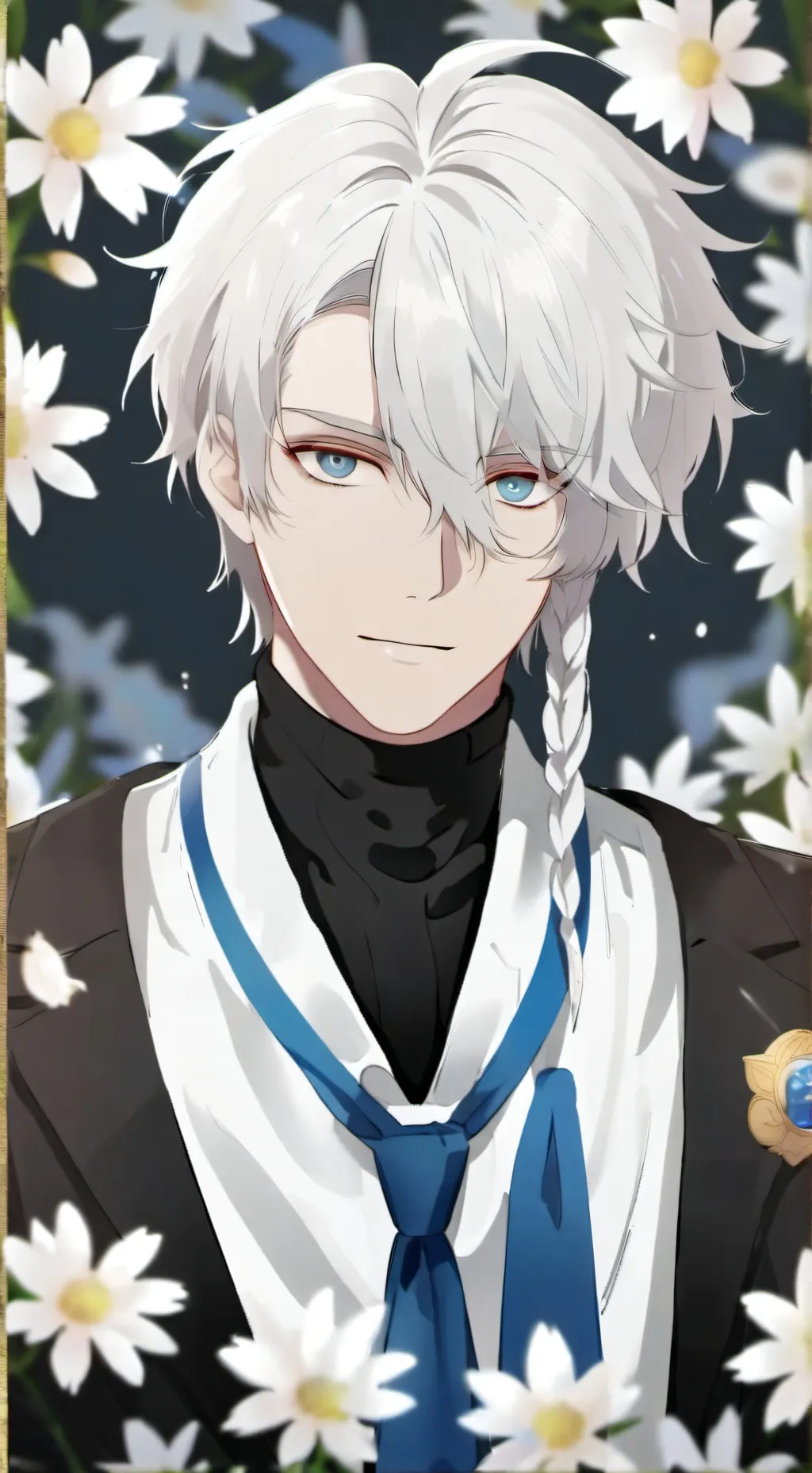 ai character: JJK hates you!! background