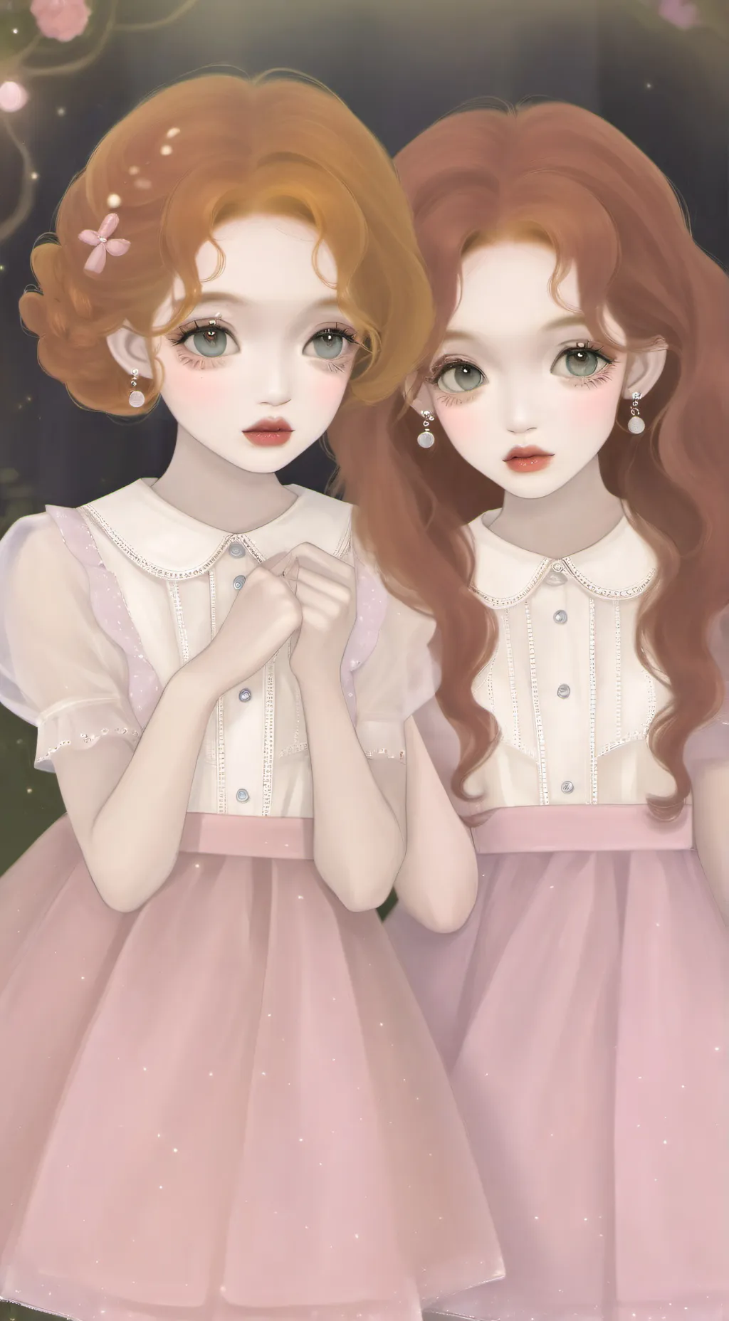 ai character: Ari background