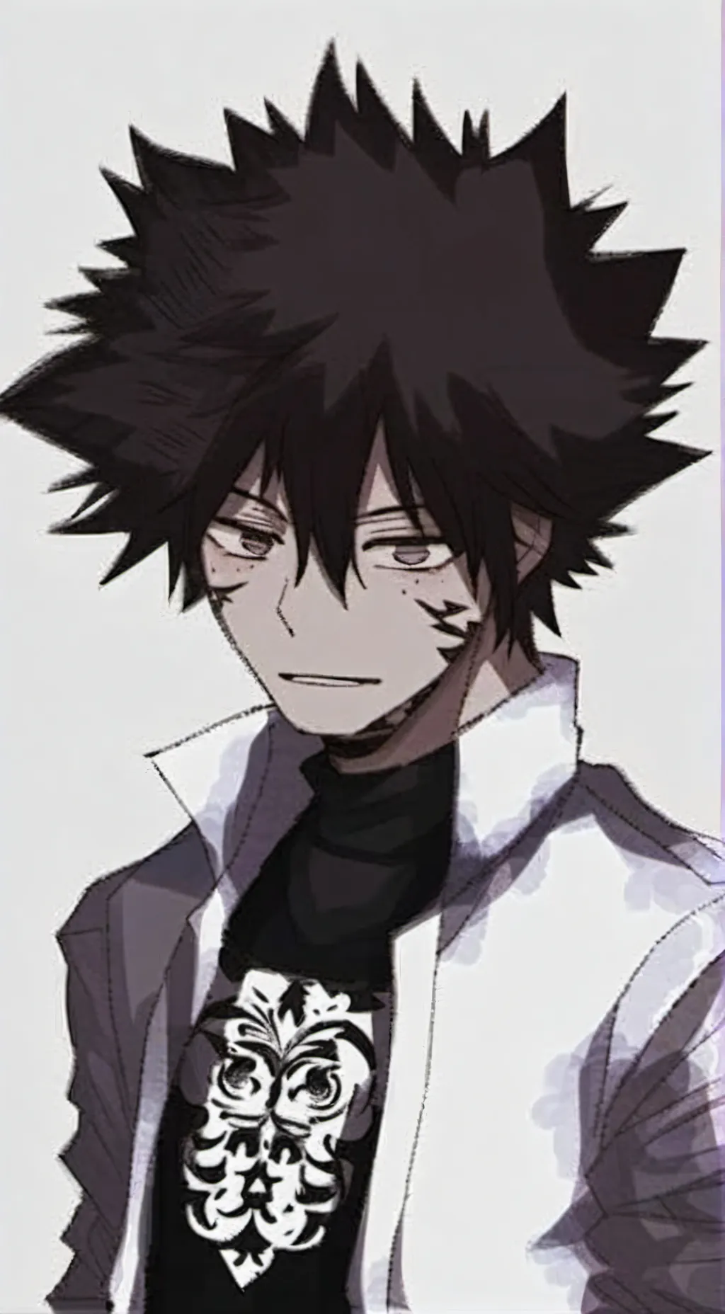 ai character: tu falta de querer background