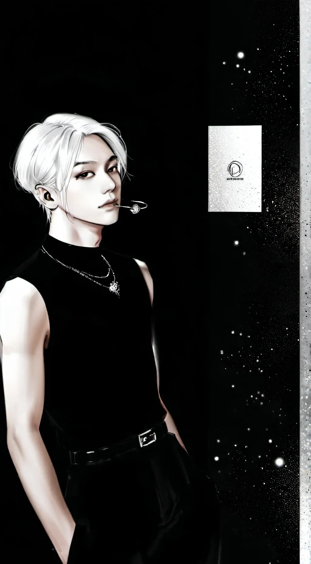 ai character: Felix background