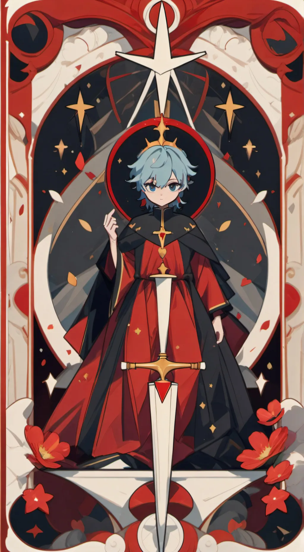 ai character: Sanegiyuu  background