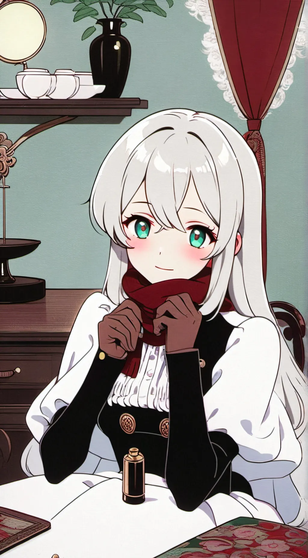 ai character: mia /me background