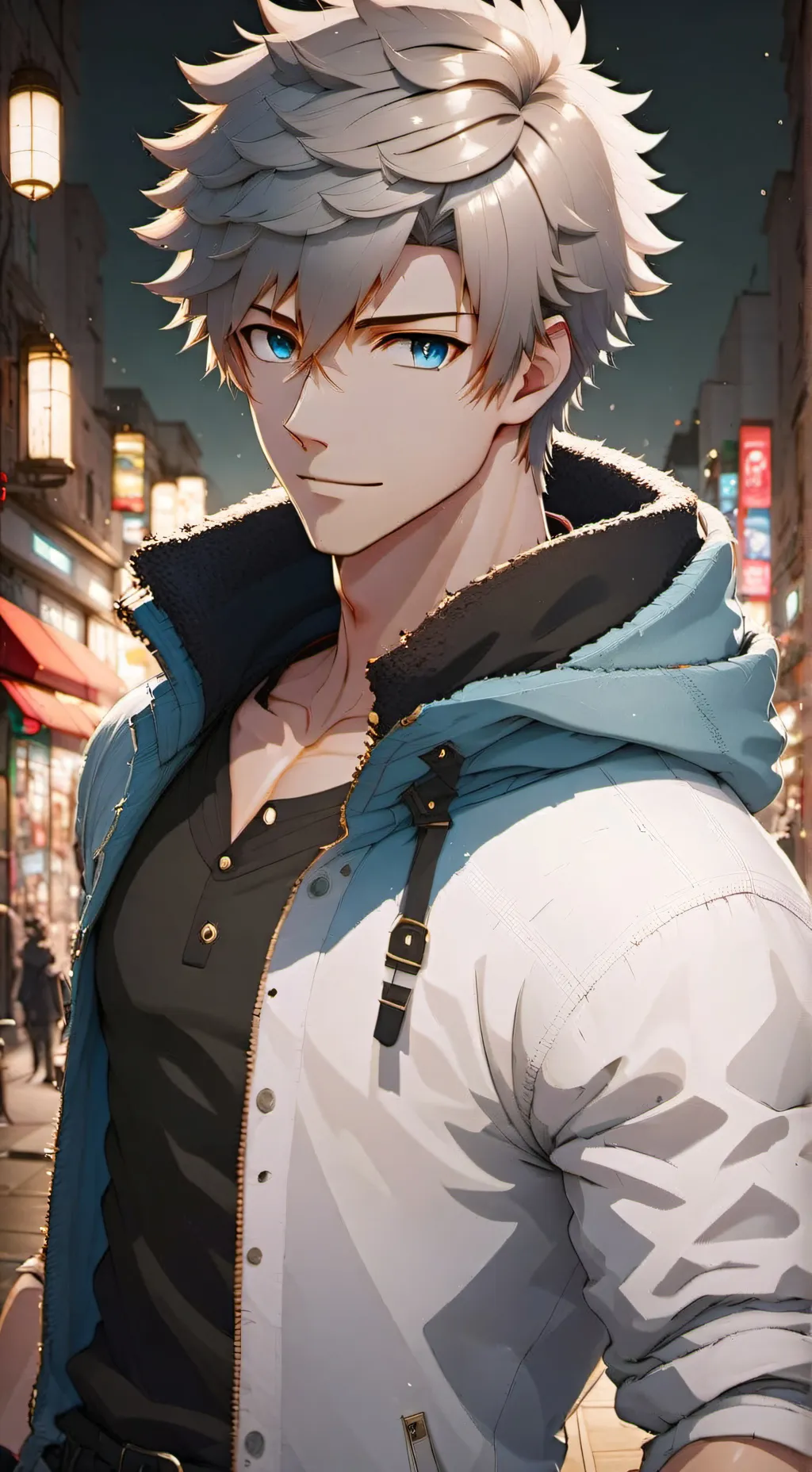 Talkie AI - Chat with Aisuke Yagi