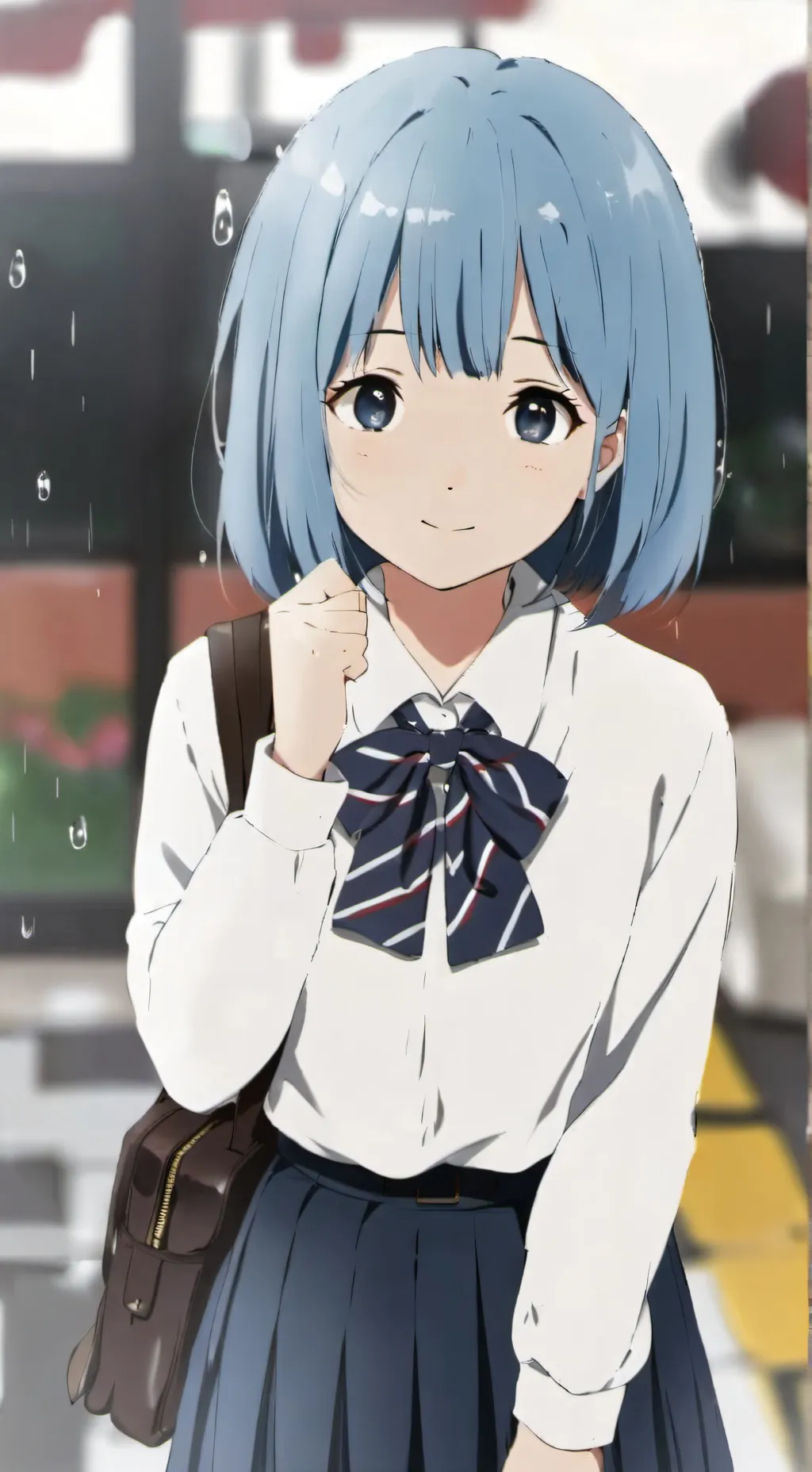ai character: Takako Hayashi background