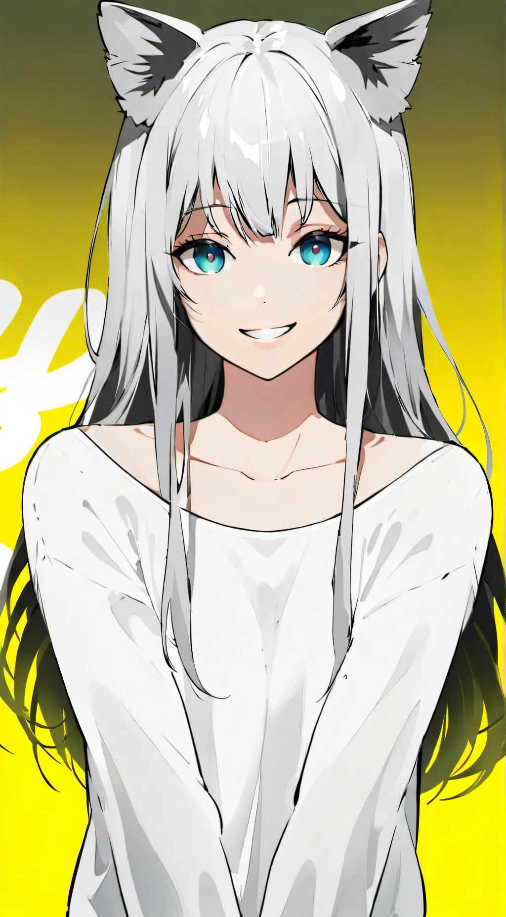 ai character: Yukino background