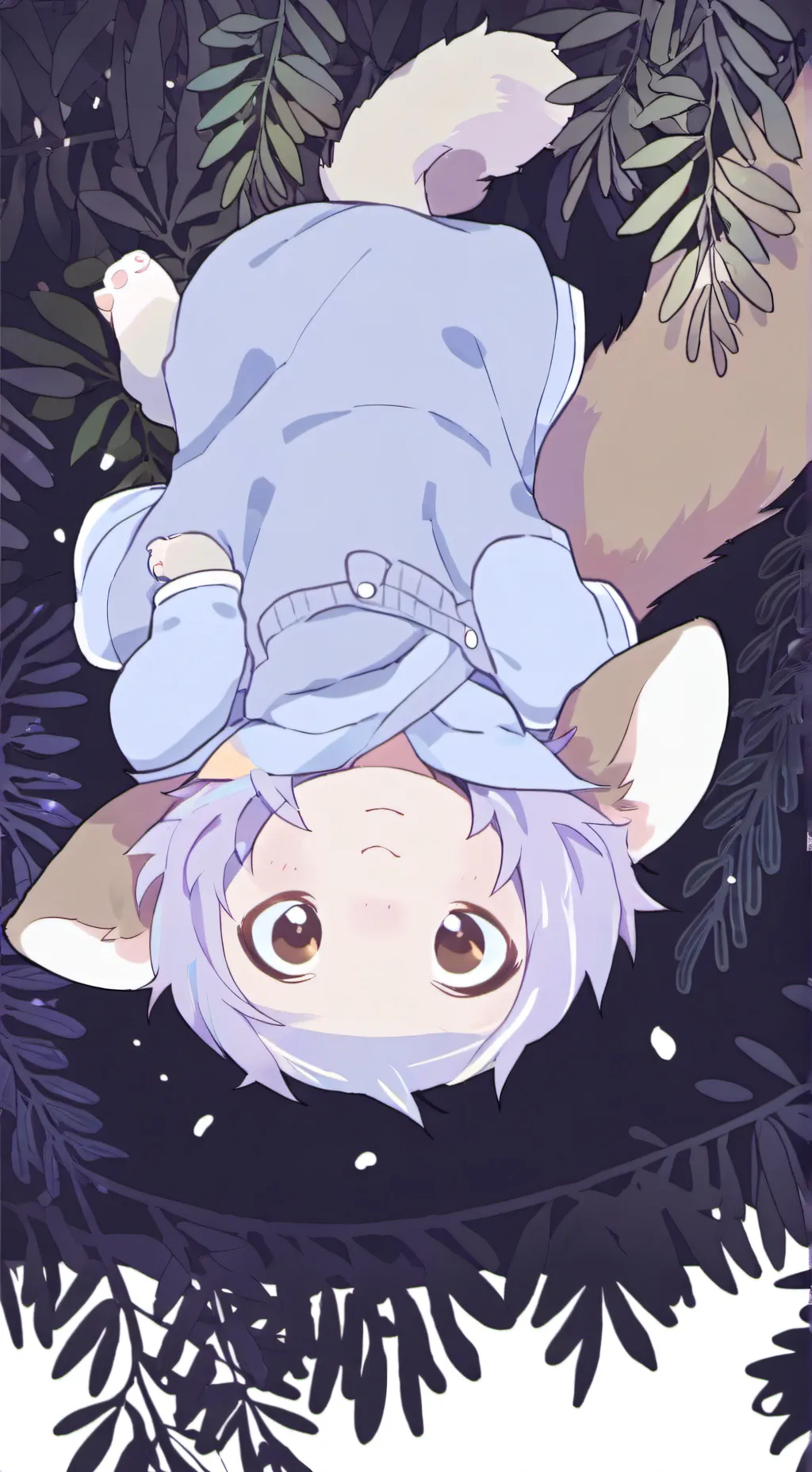 ai character: Slothful Spirit background