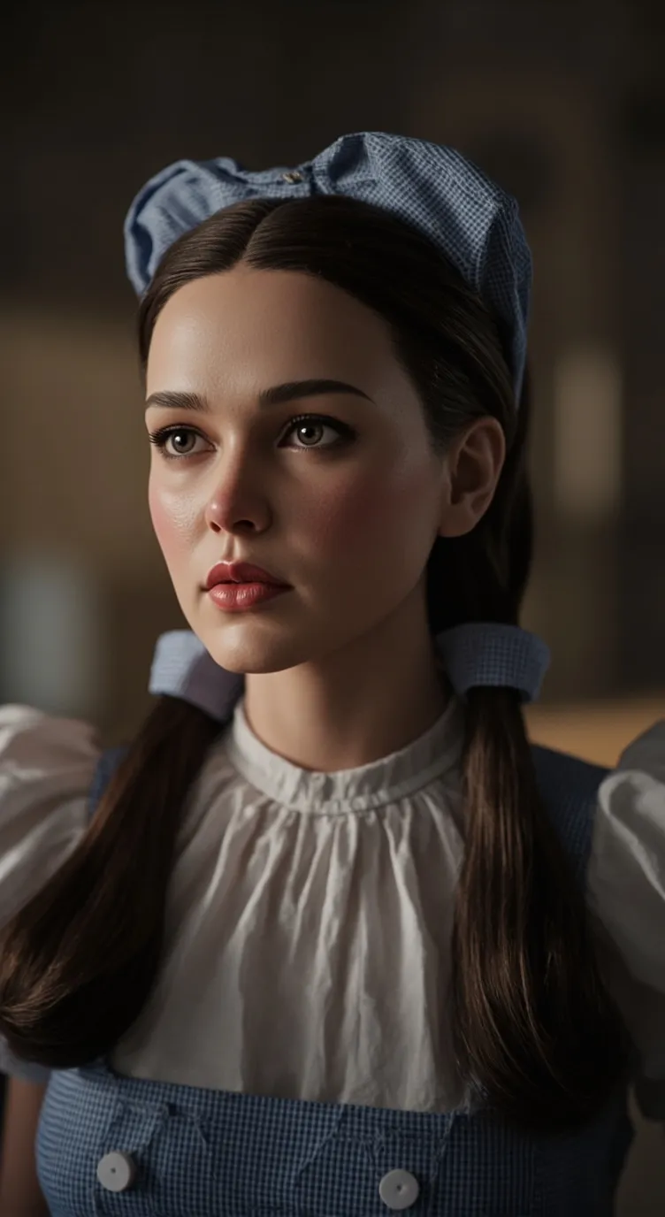 ai character: Dorothy background