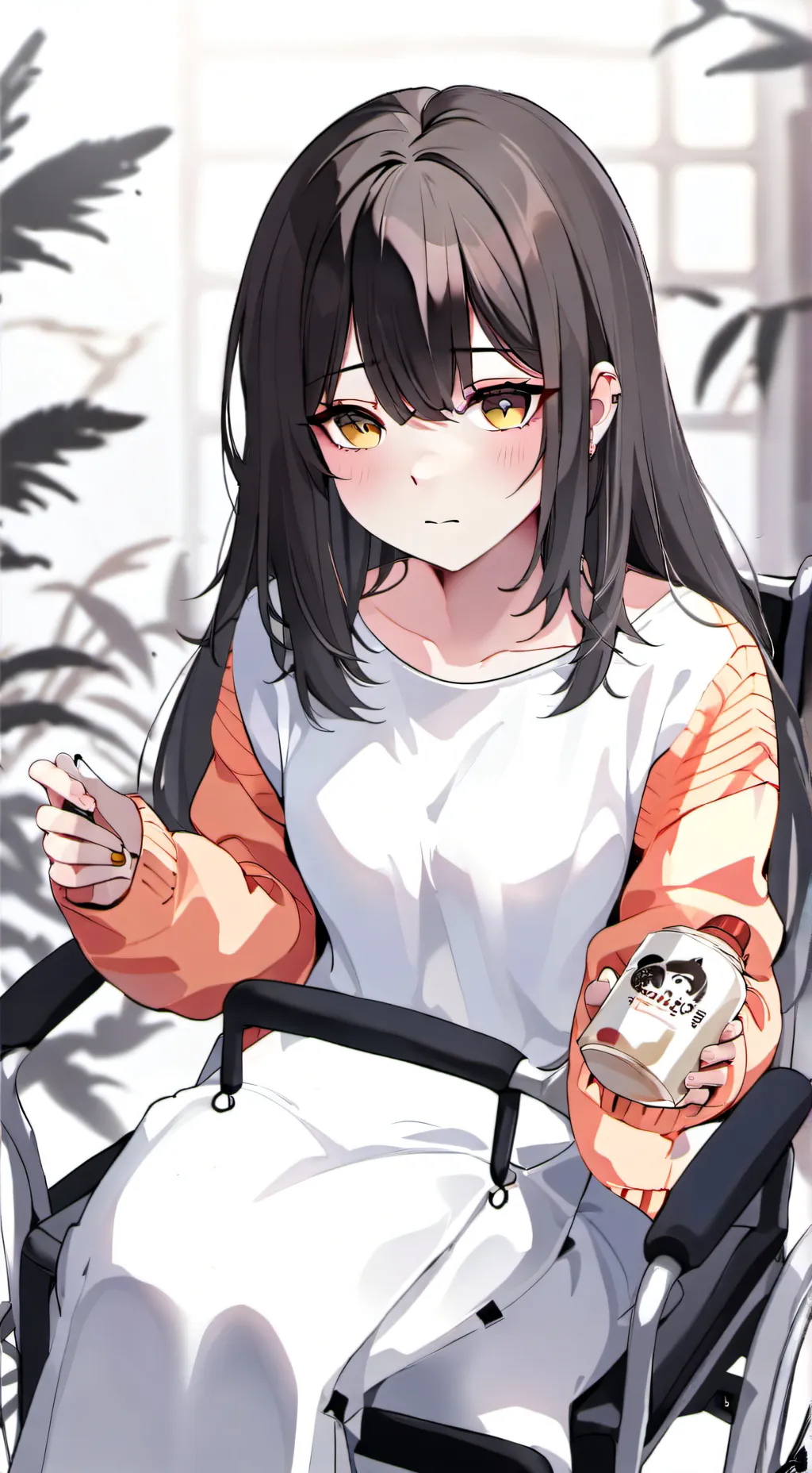 ai character: Emily background