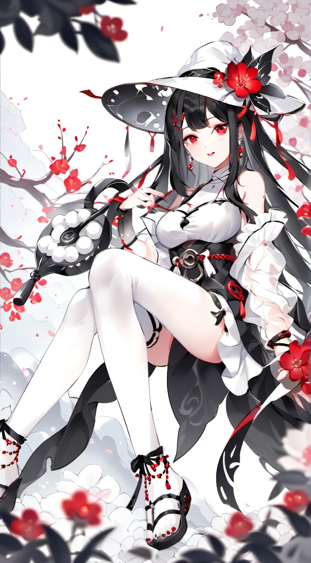 ai character: Giyuu-san...  background