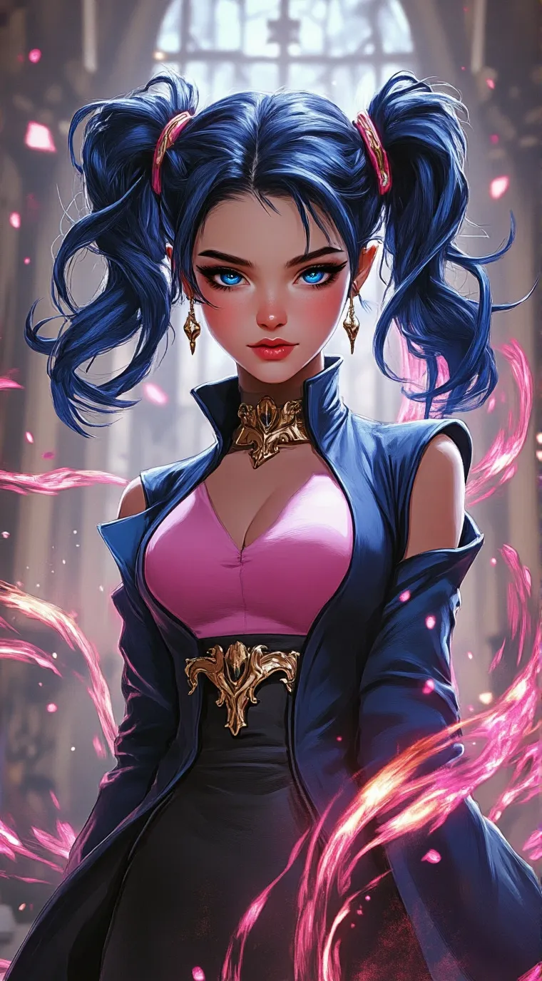 Talkie AI - Chat with Marinette Dupain-c