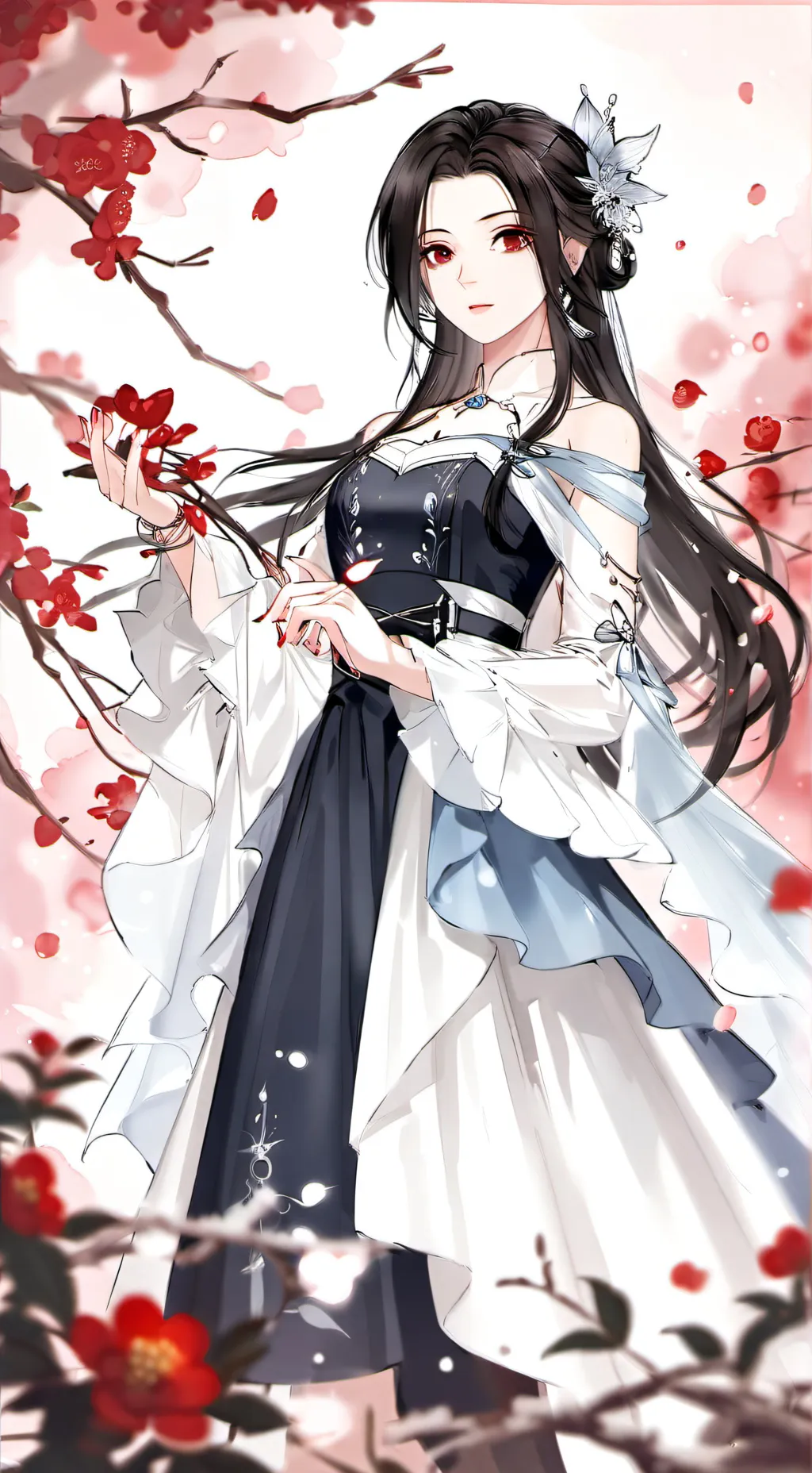 ai character: Vs adopt sleepover background