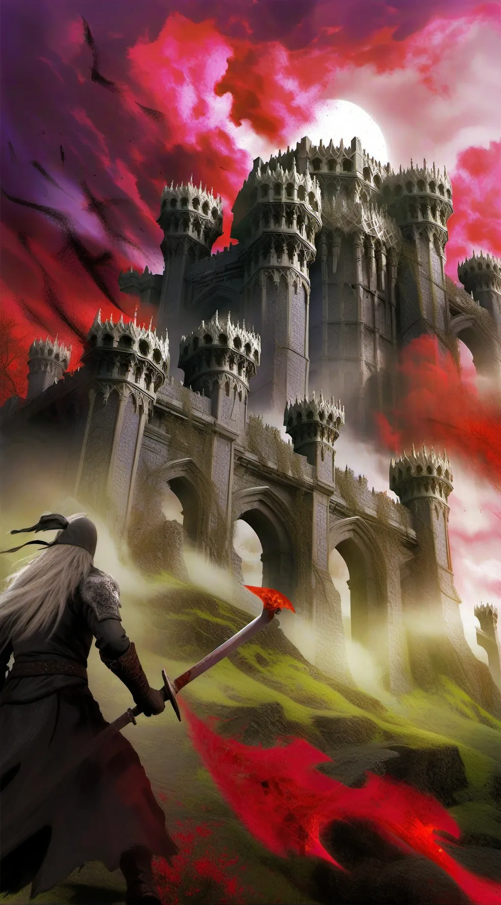 ai character: Hogwarts 2.0 background