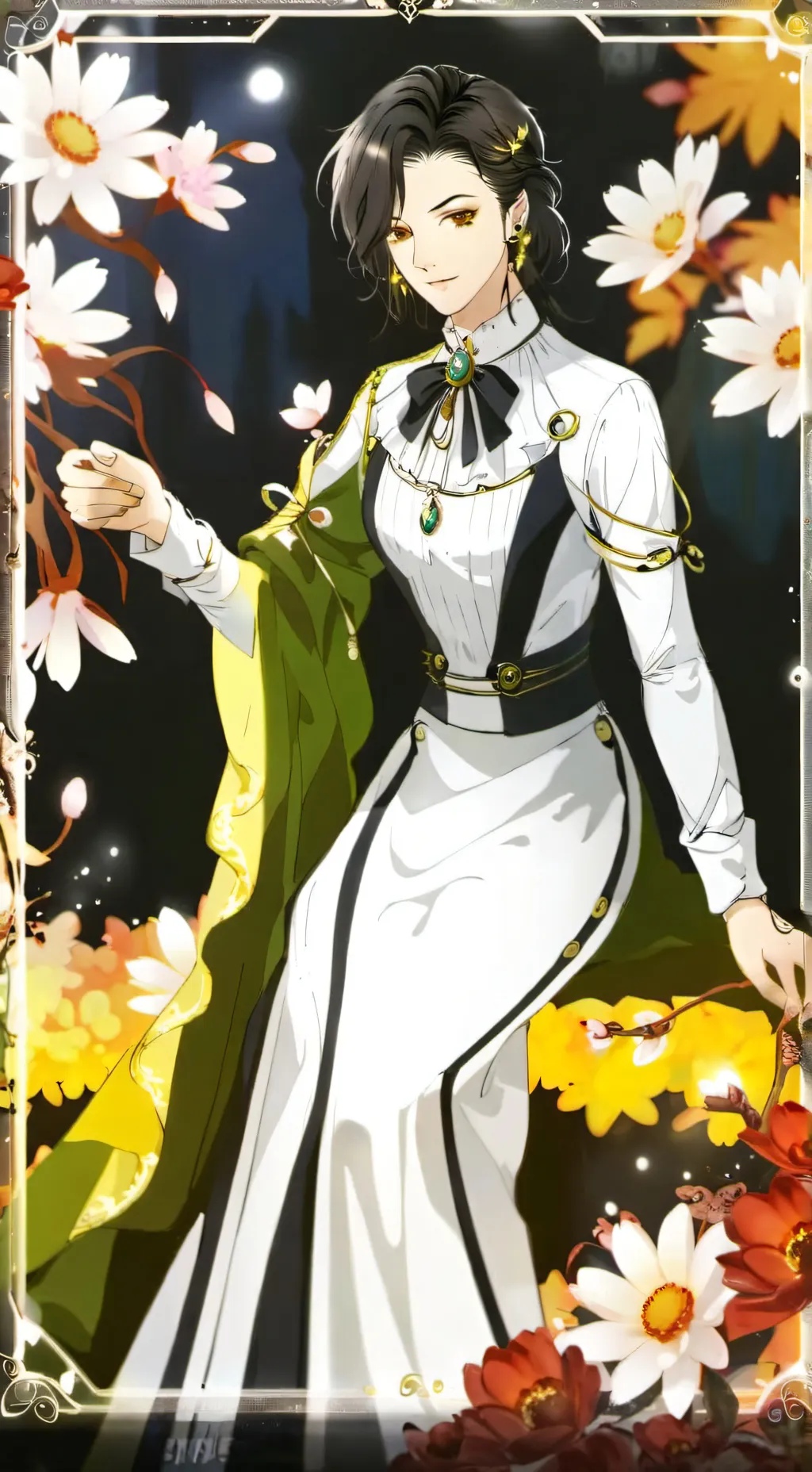 ai character: tu ex parte 2 background