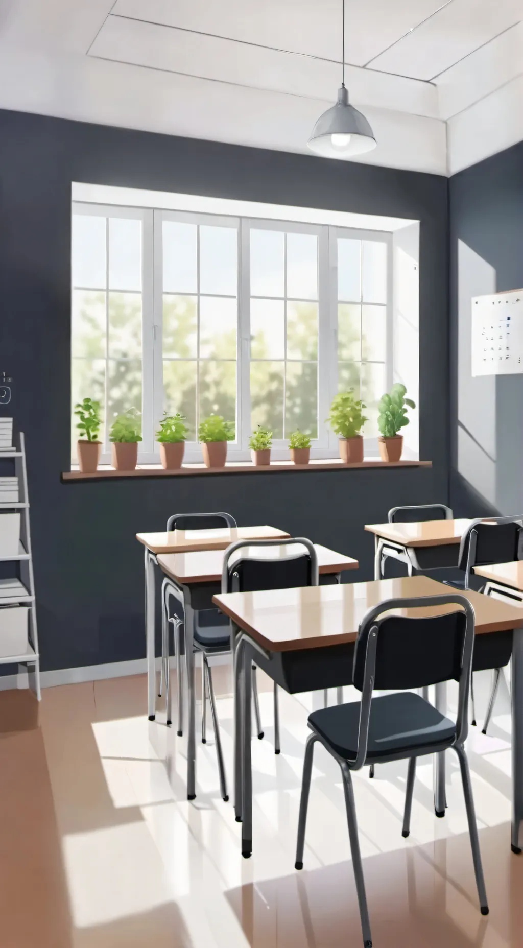 ai character: ✨mha new student✨ background