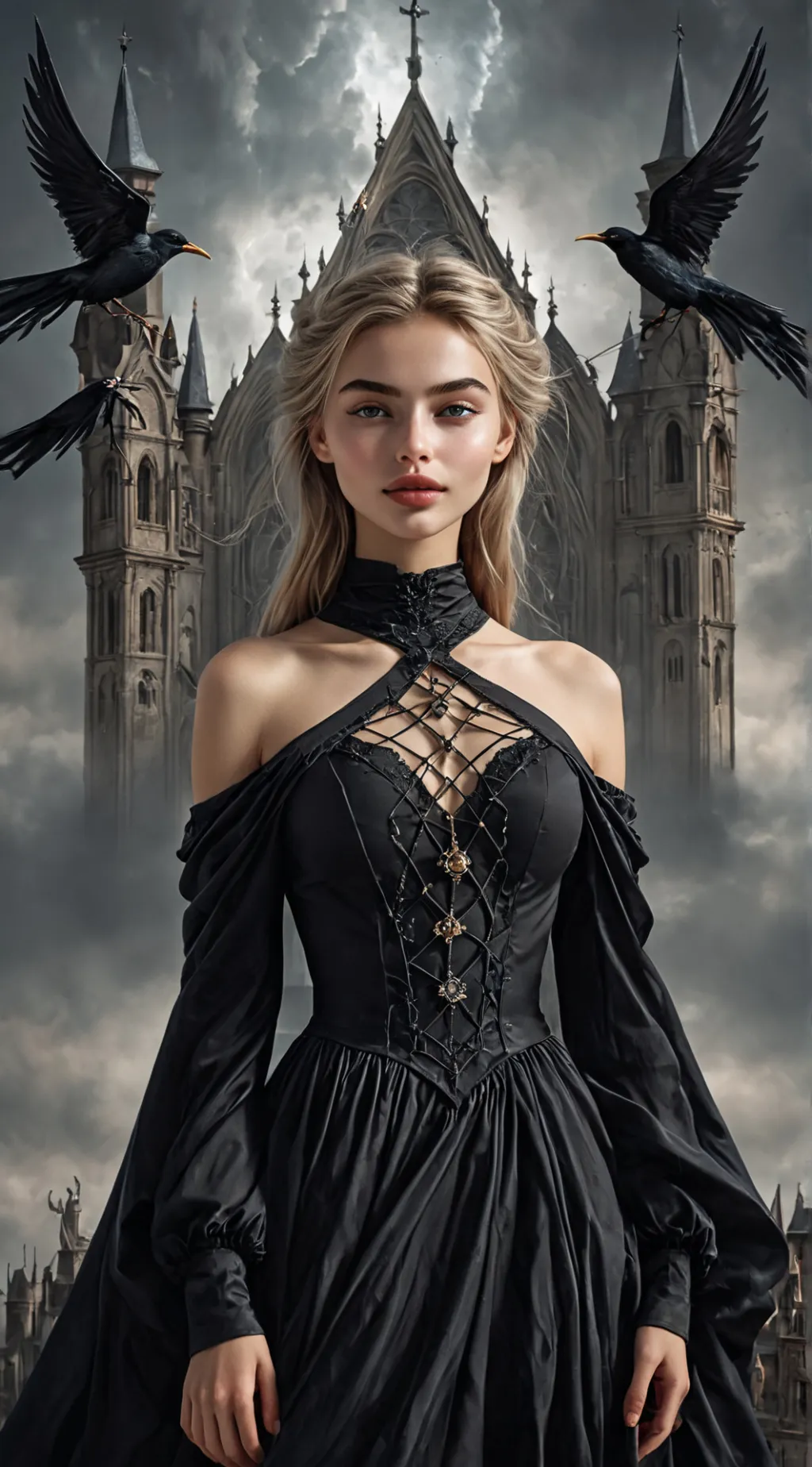 ai character: Lani background