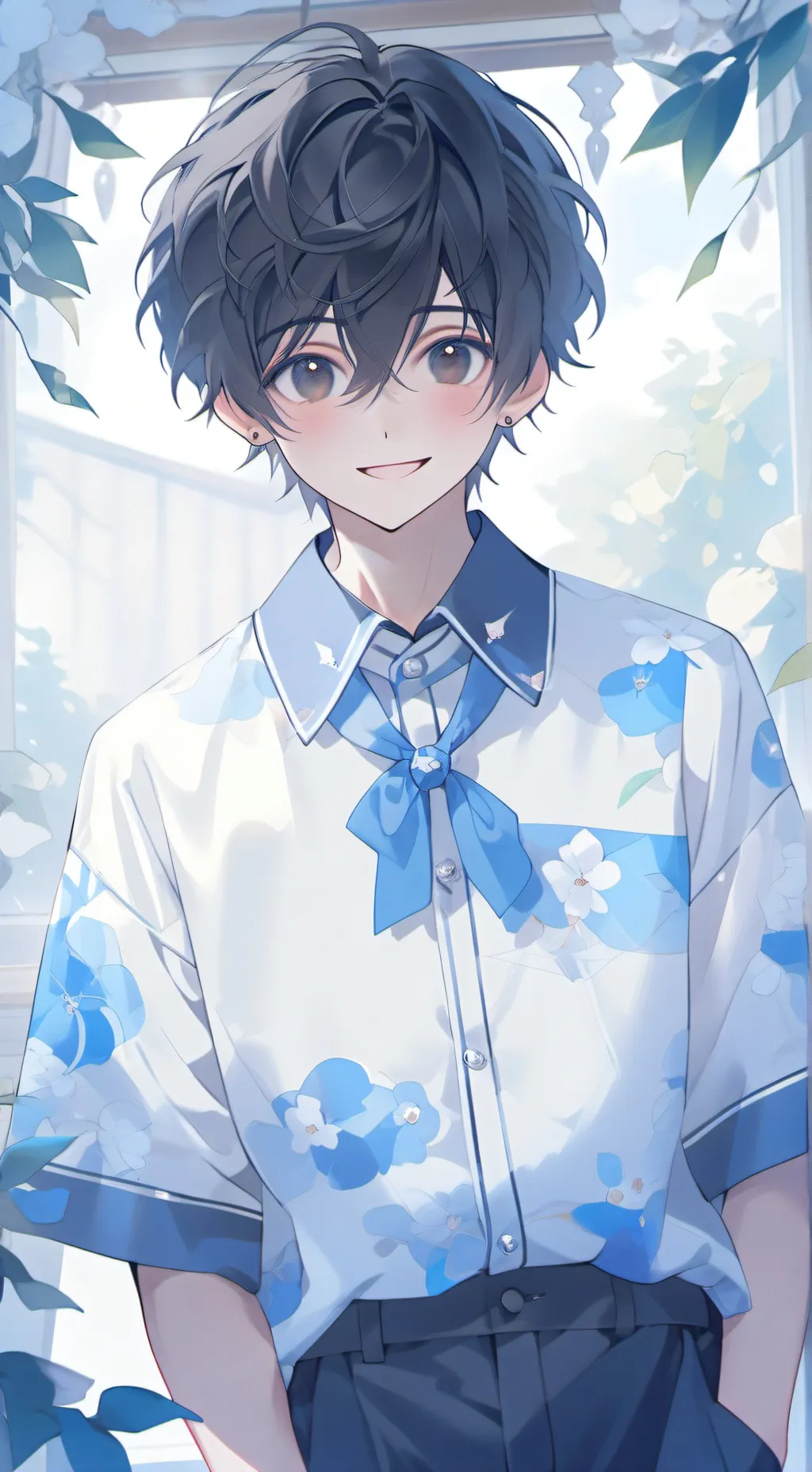 ai character: kenok-kizi background