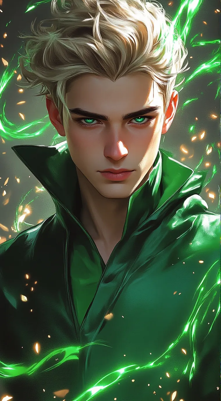 ai character: Adrien Agreste  background