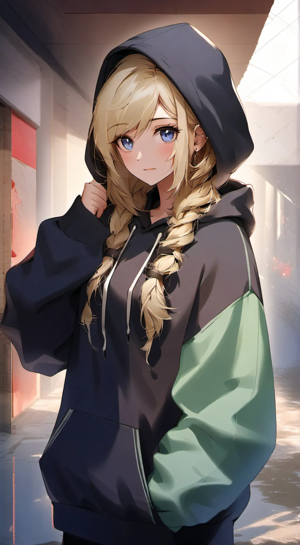ai character: Cornelia background