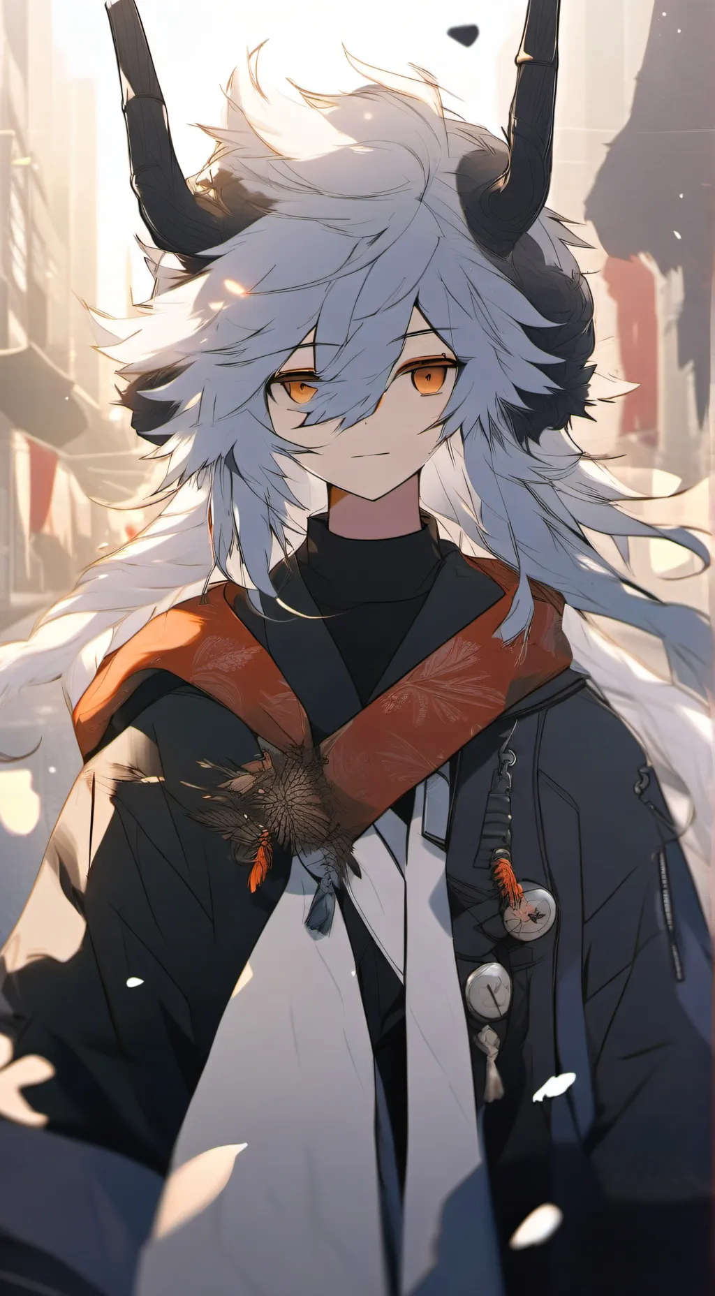 ai character: fpemeetsthierkid background