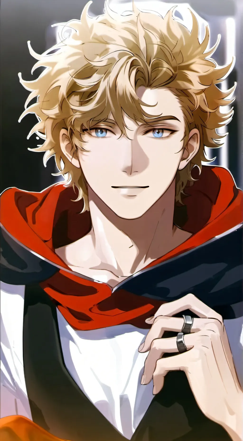 ai character: Jackson background
