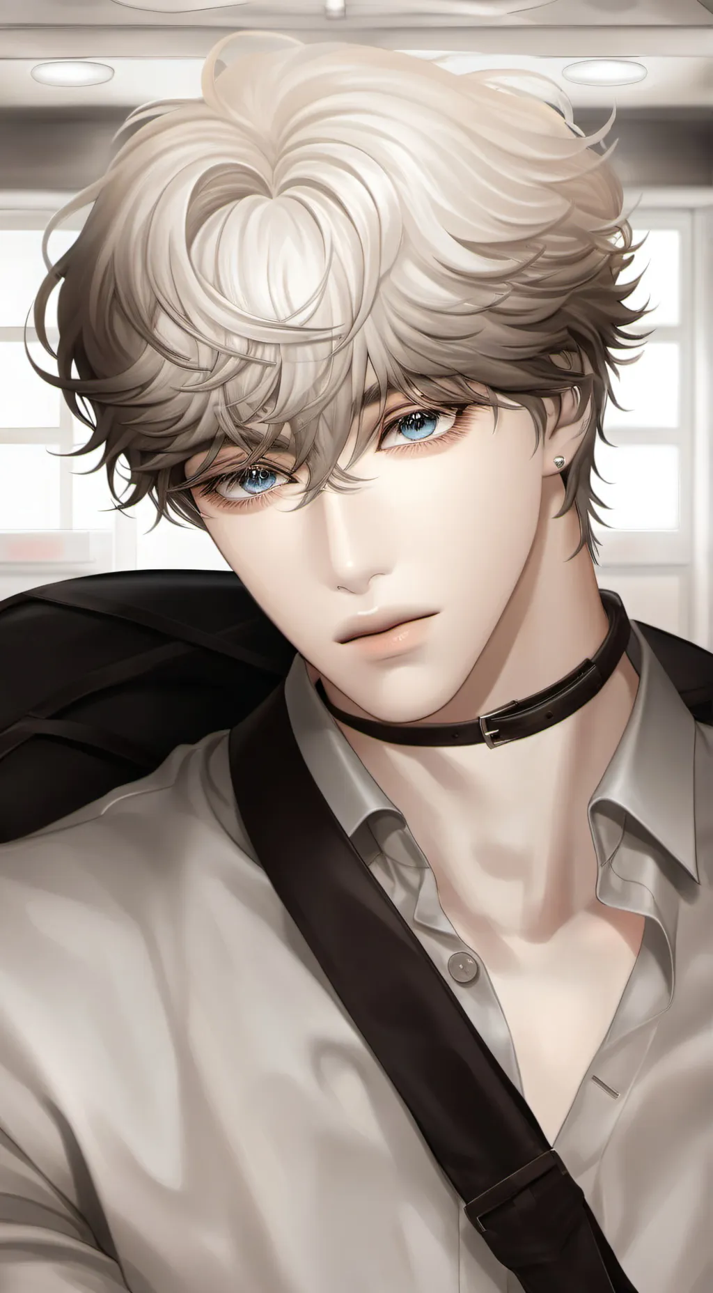 ai character: ~Dylan Brooks~ background