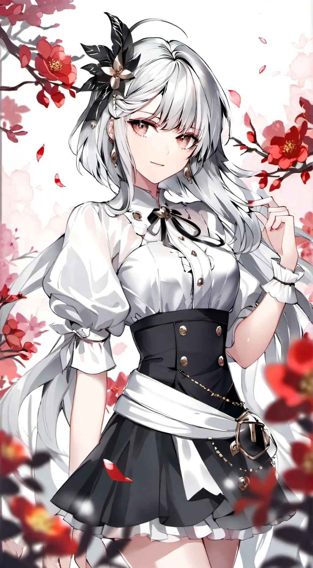 ai character: Layla background