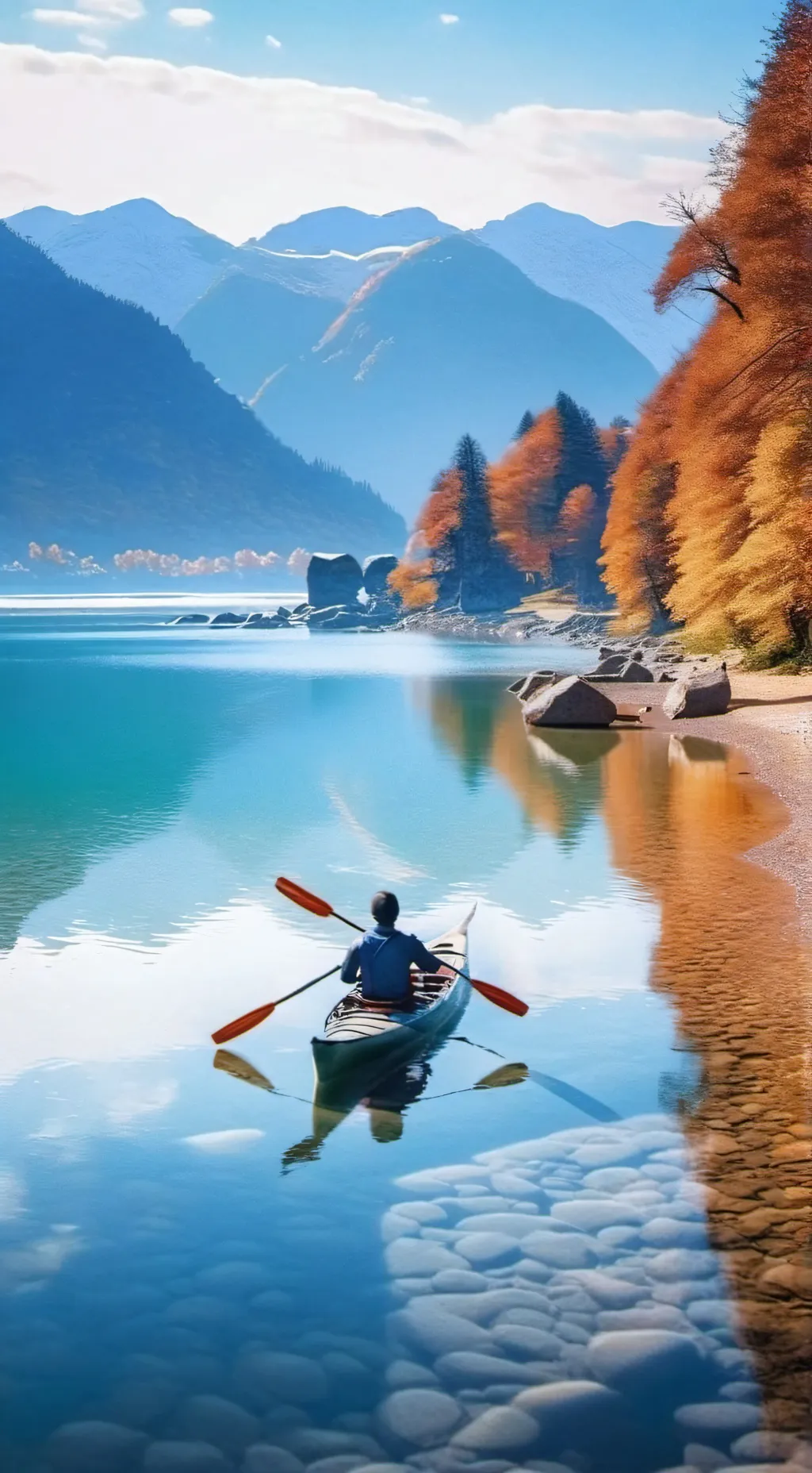 ai character: !!!NEWS!!! background