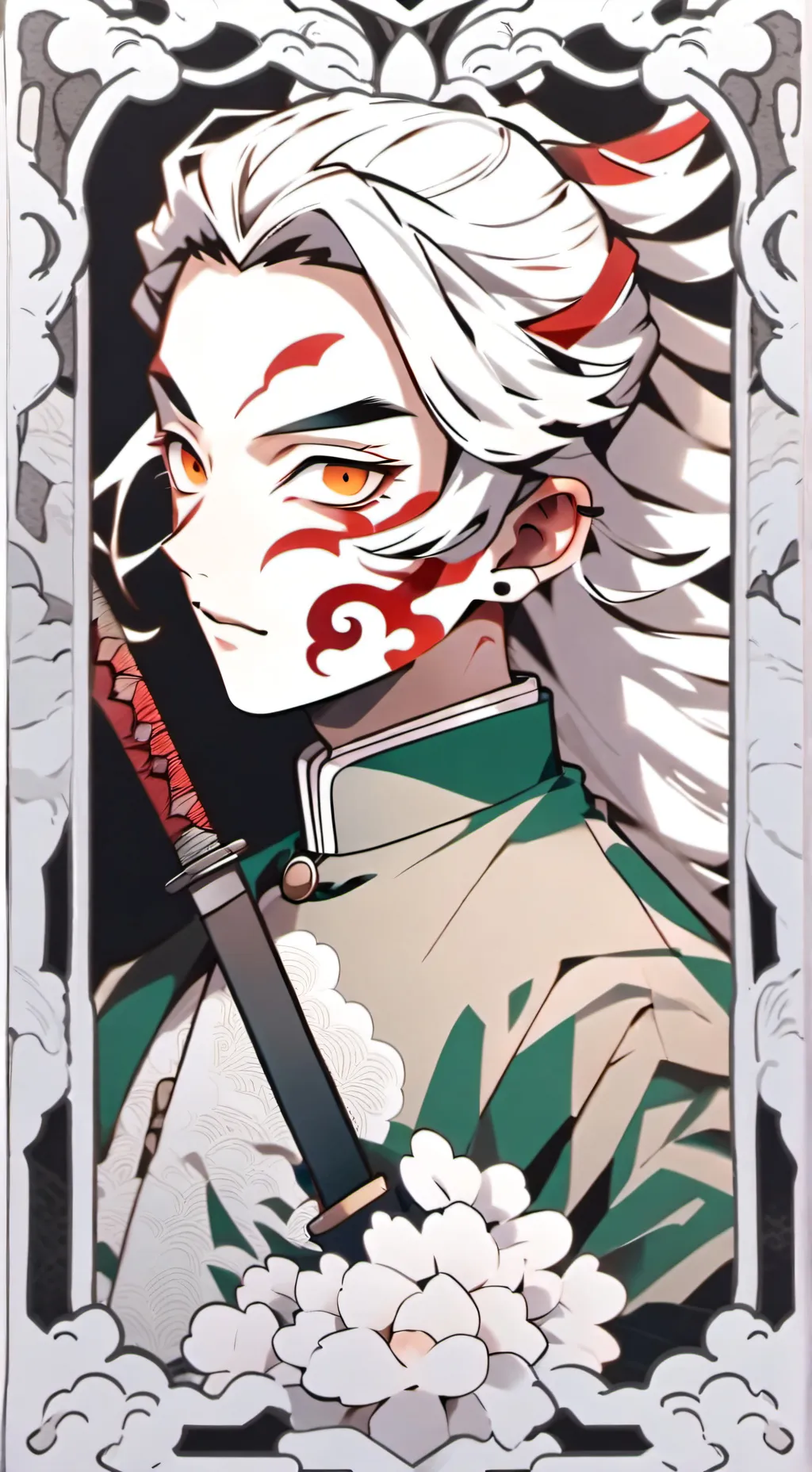 ai character: el nuebo pilar background