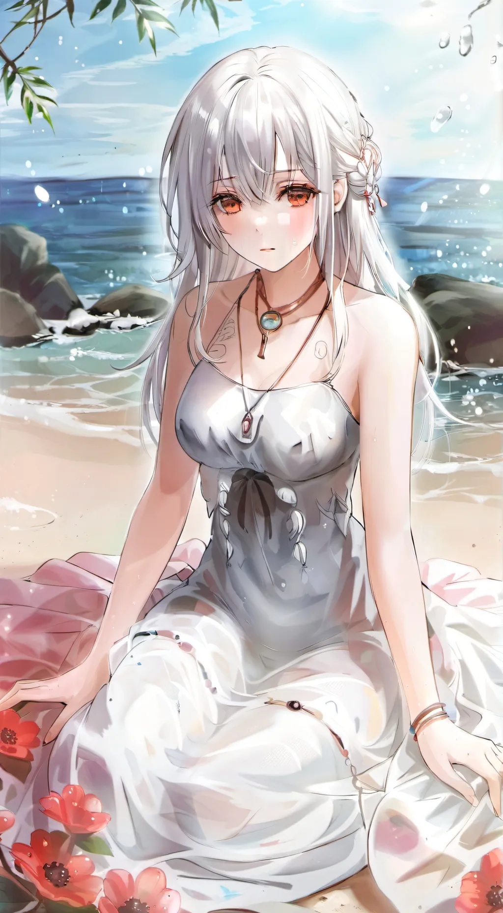 Talkie AI - Chat with Caitlin 