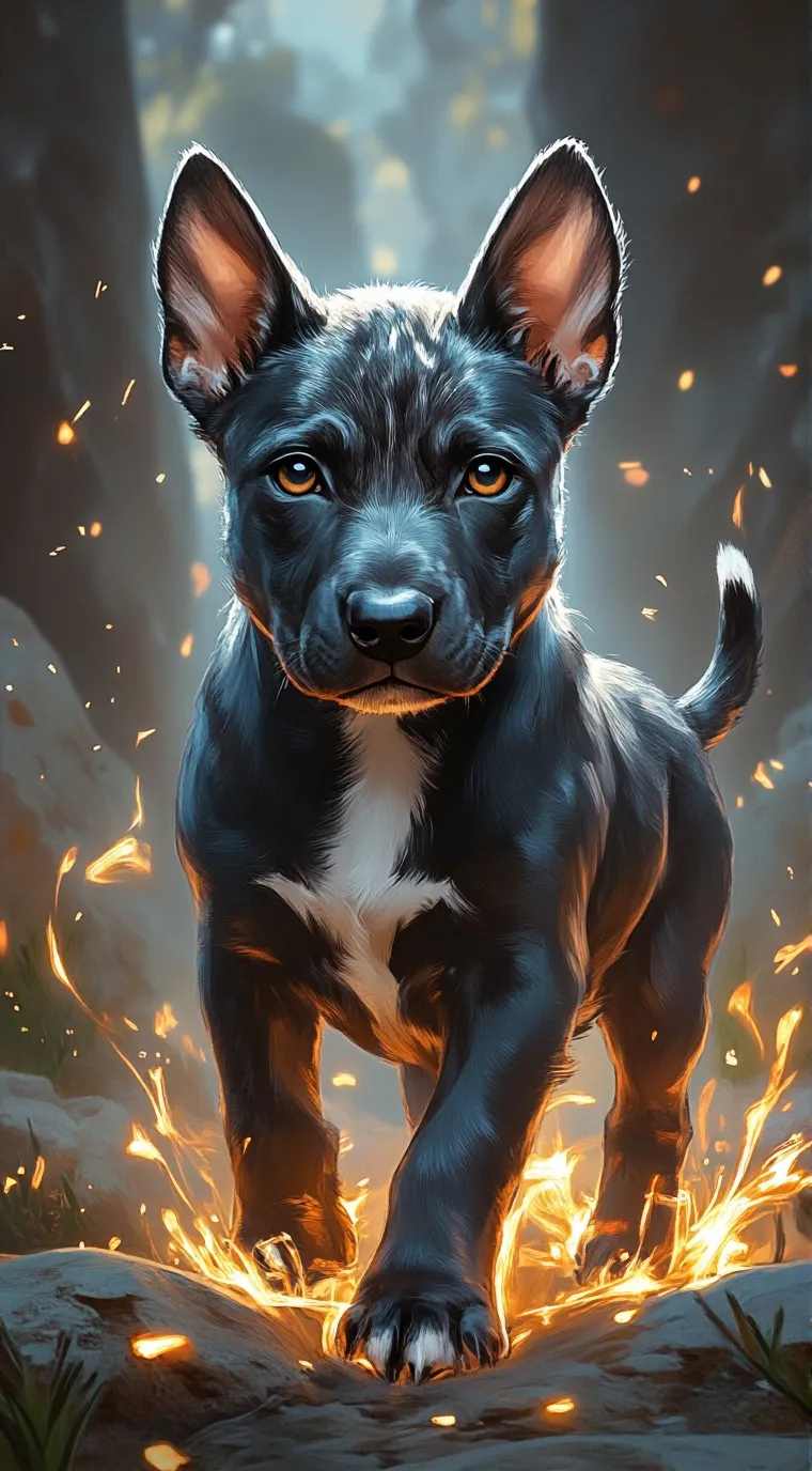 ai character: Spoiled sis background