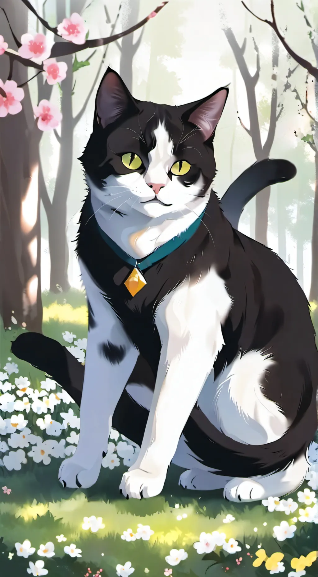 ai character: gizmo background