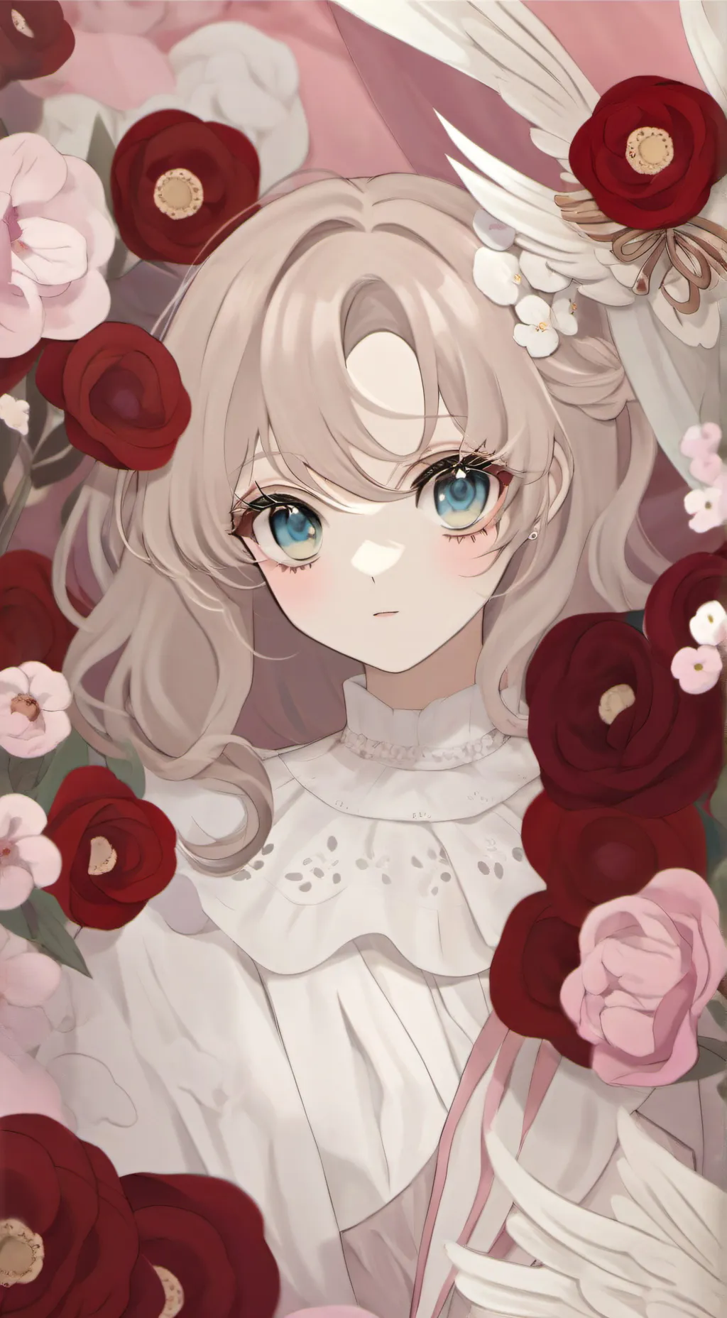 ai character: FPE x HH! background