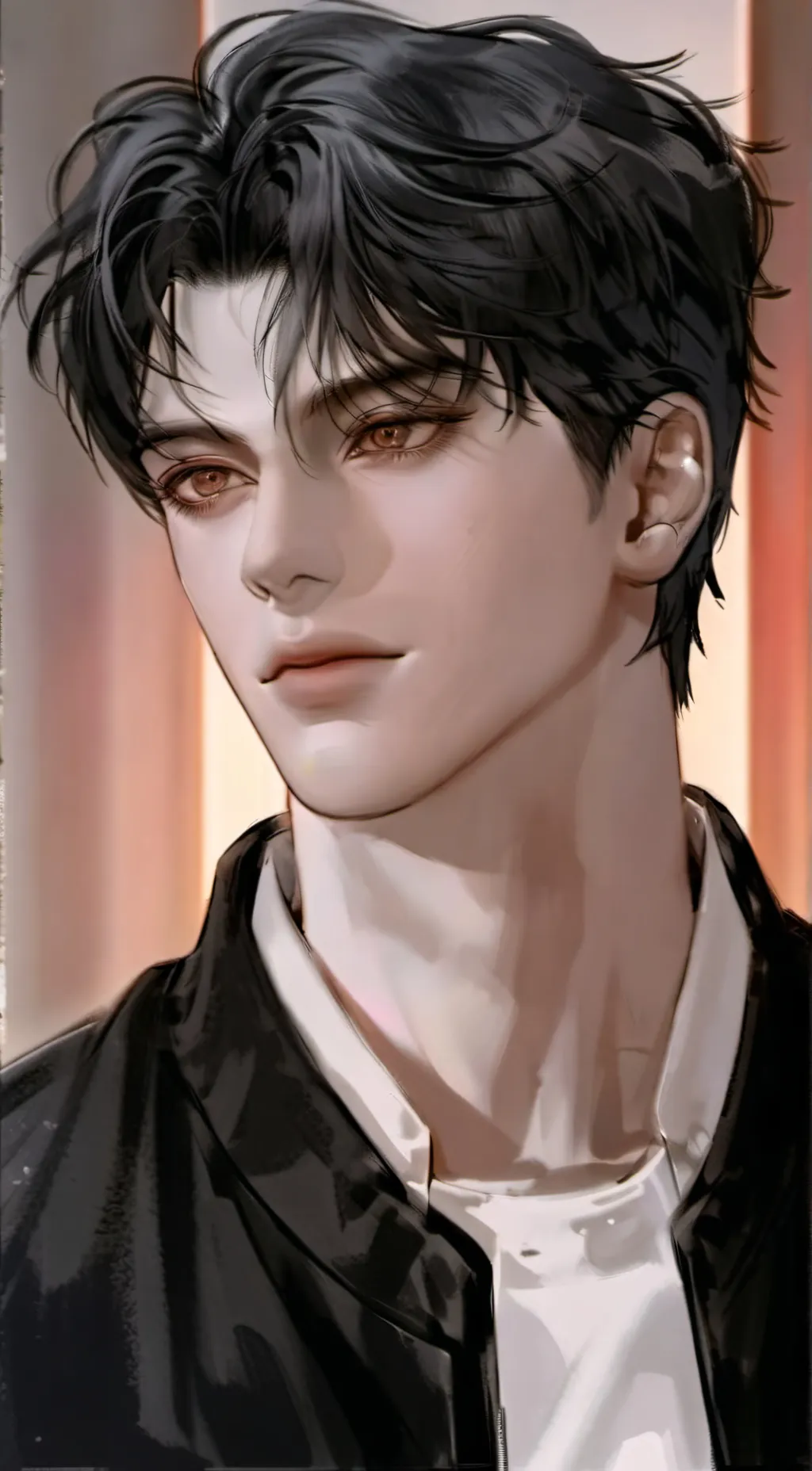 ai character: Julian background