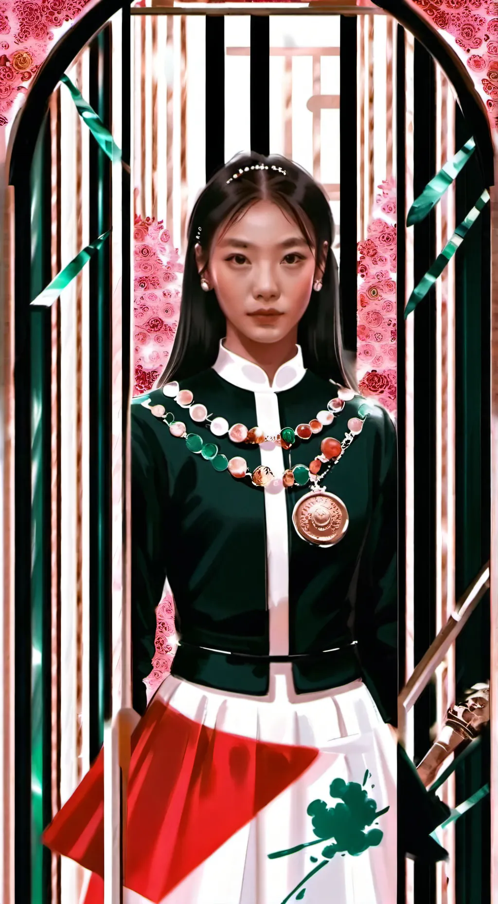 ai character: los chipeos background