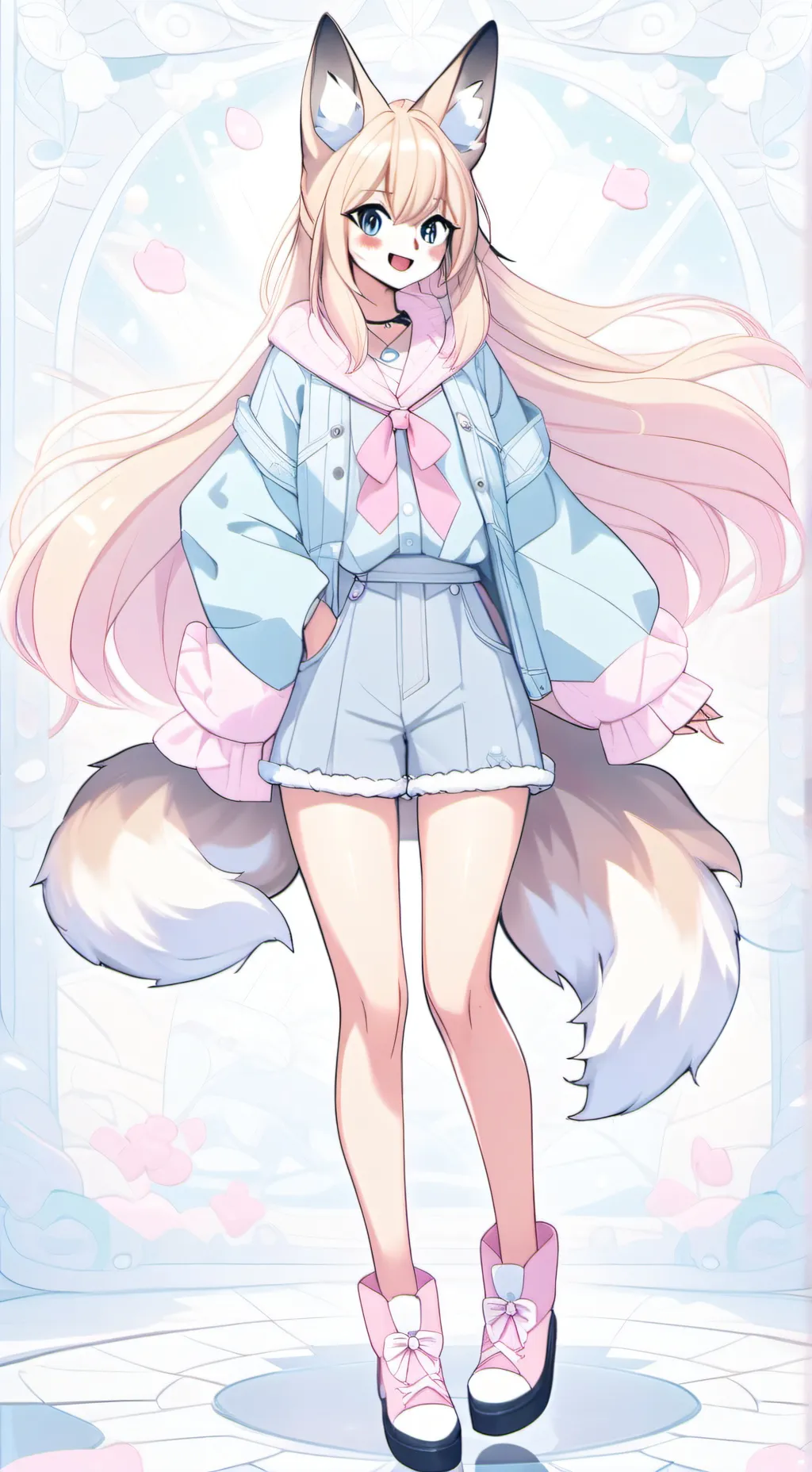 ai character: Gabriella/Gaby background