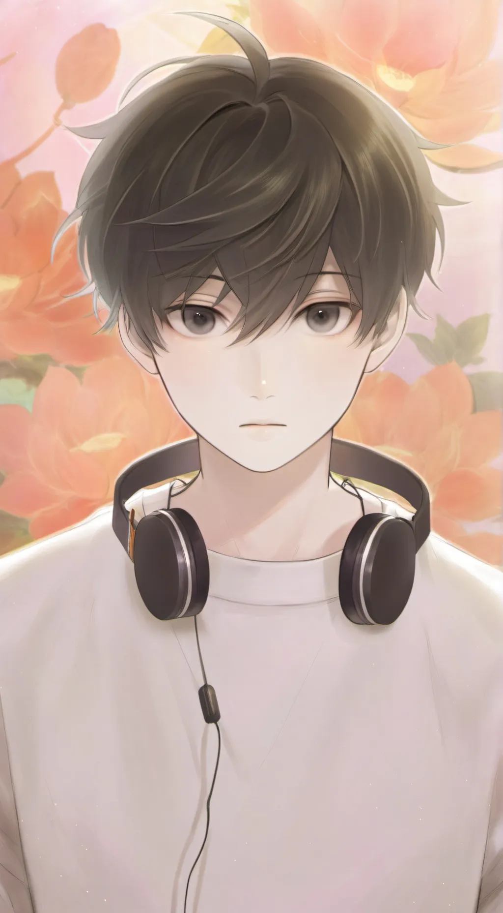 ai character: Kiyoshi background