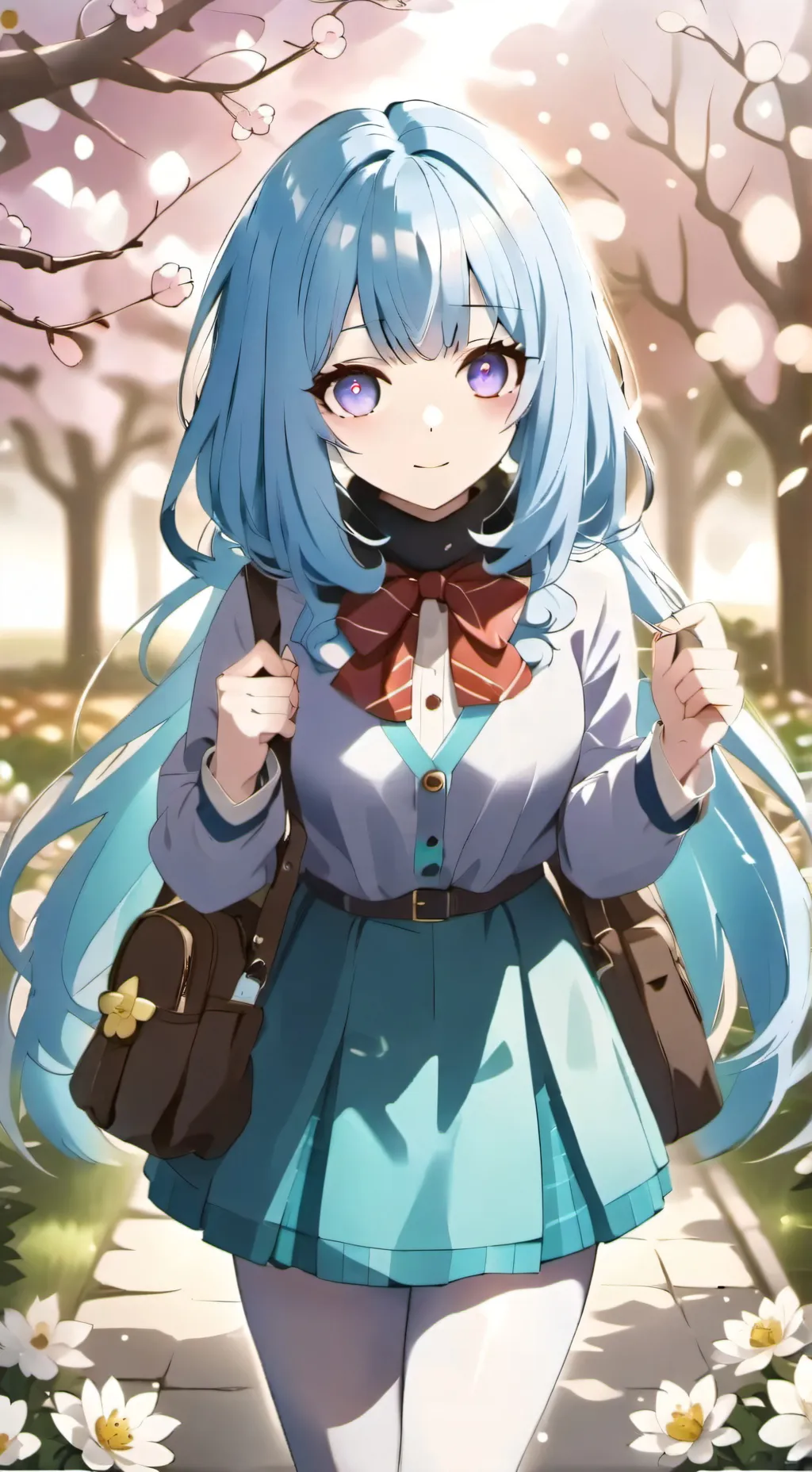 ai character: Yuki background
